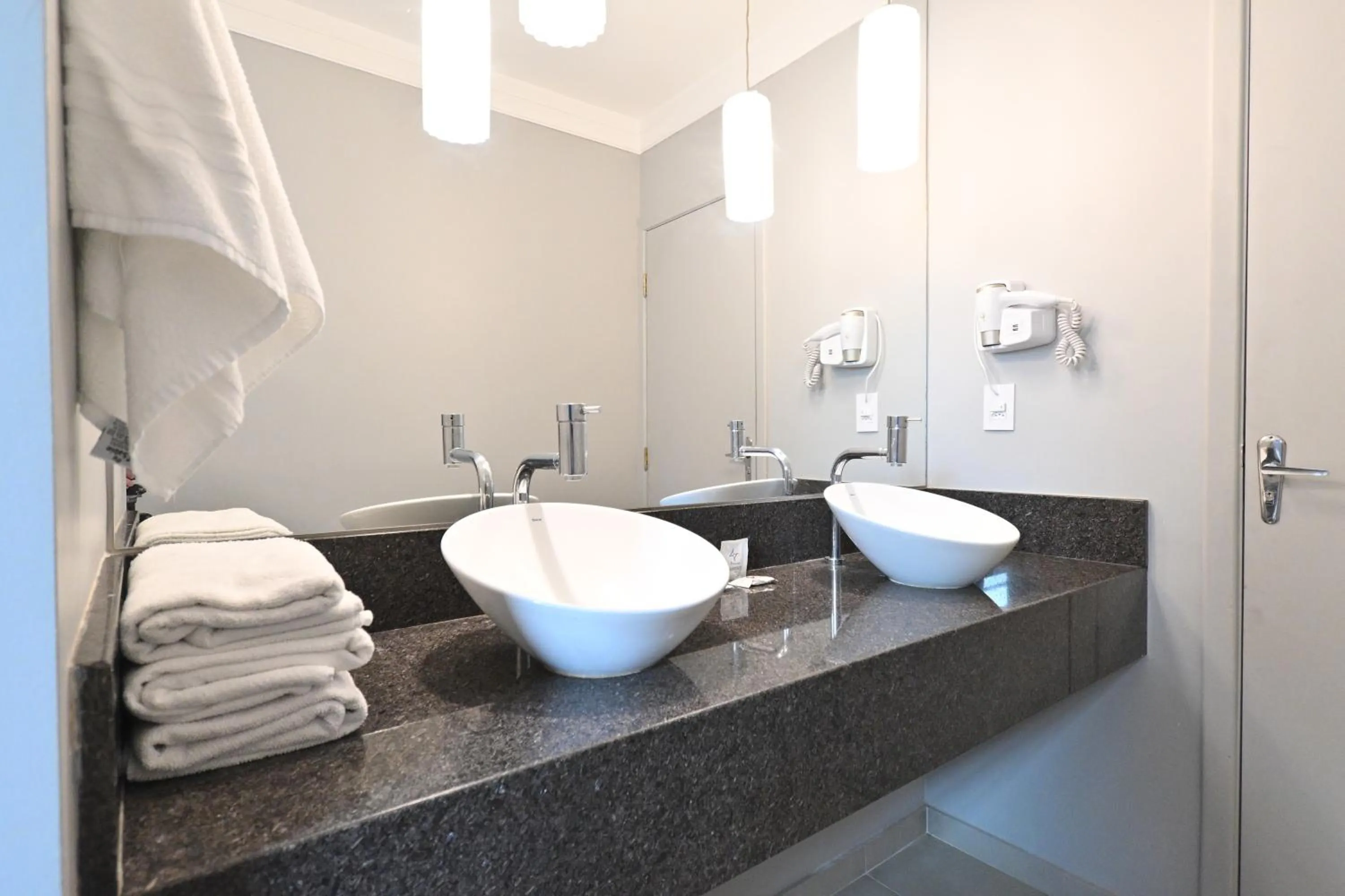 Toilet in Hotel PrimeInn