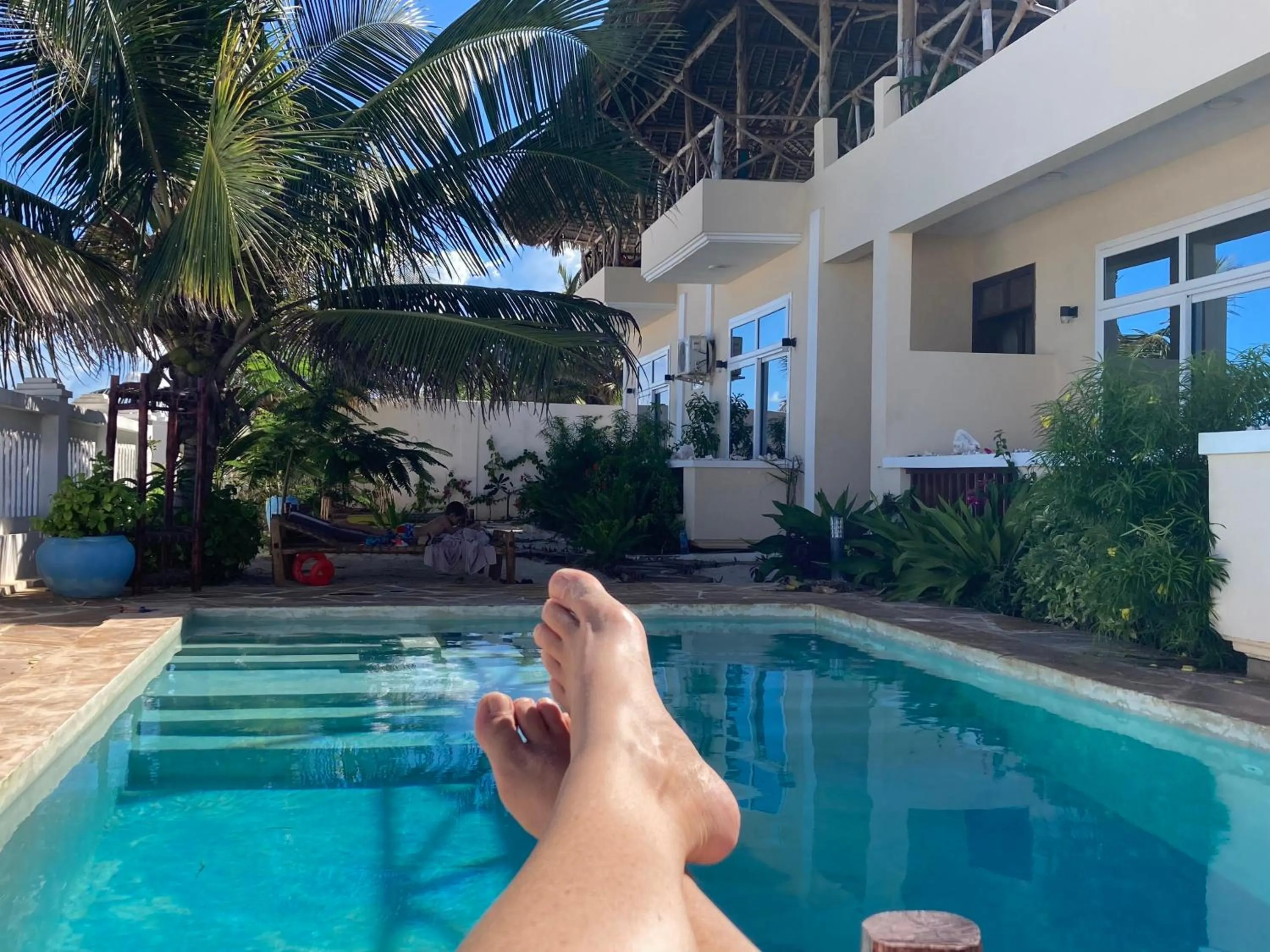 Activities in Mambo Paradise