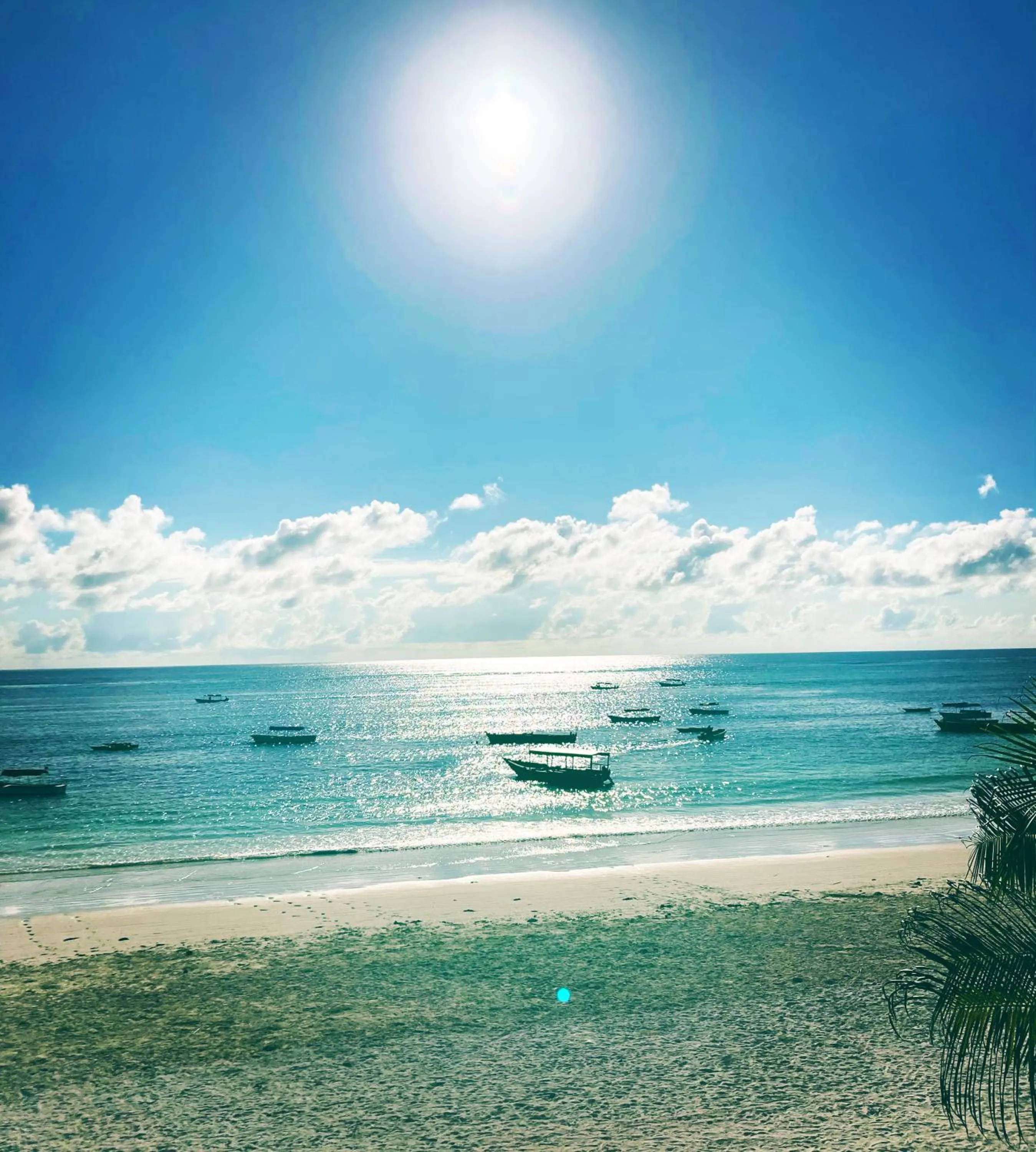 Nearby landmark in Mambo Paradise