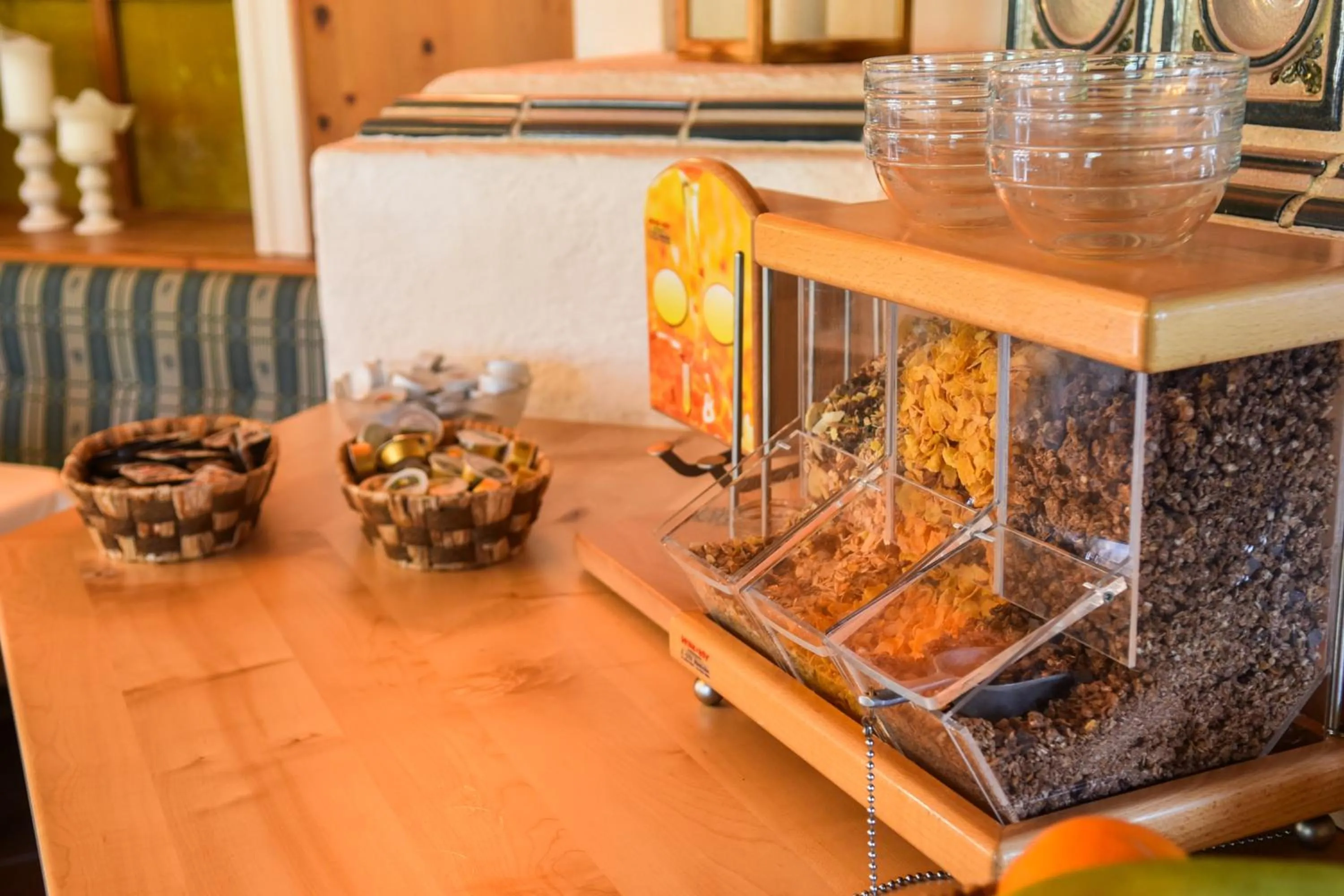 Breakfast in Salzburger Dolomitenhof