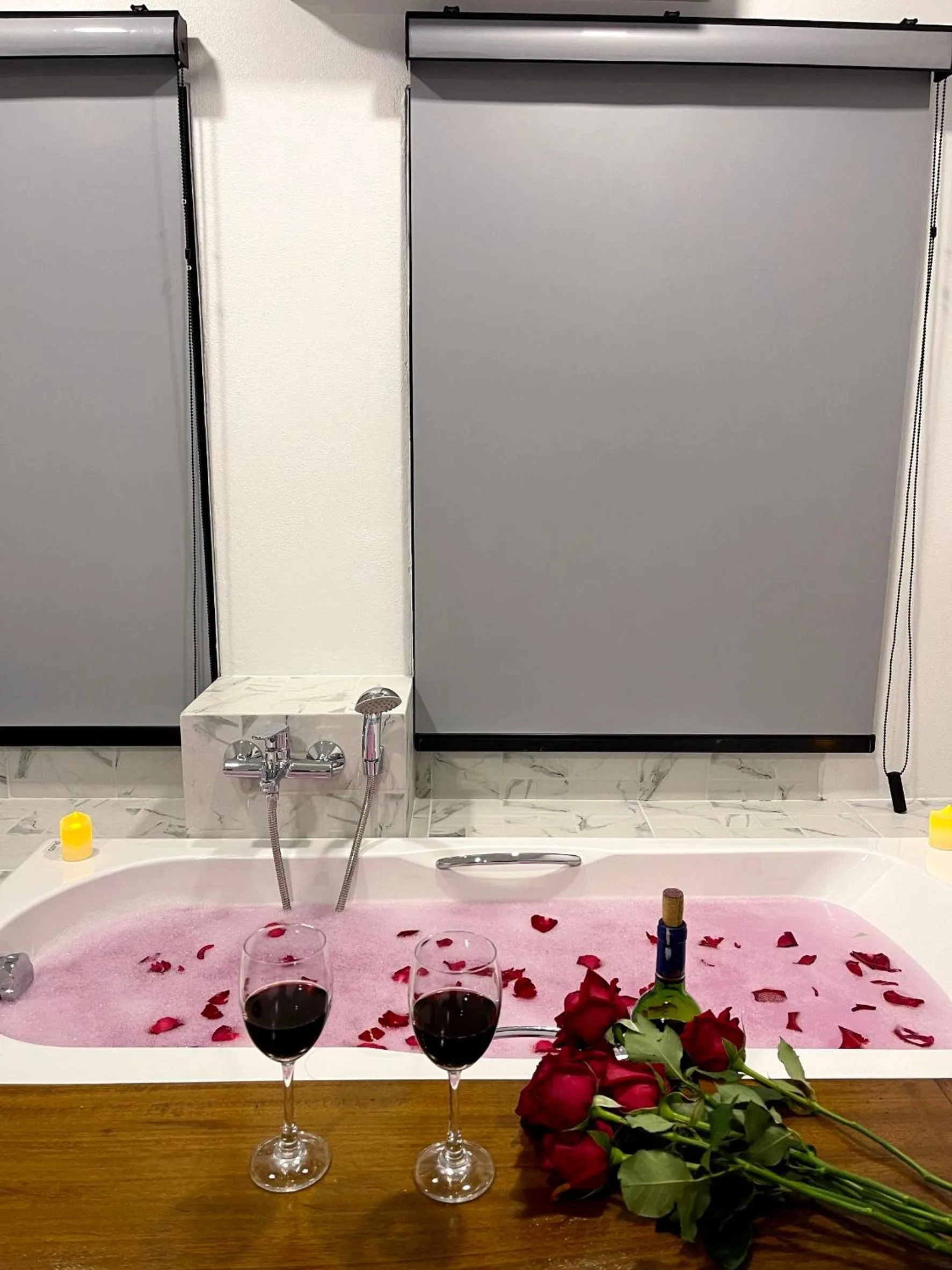 Hot Tub in The Target Hotel chaingrai