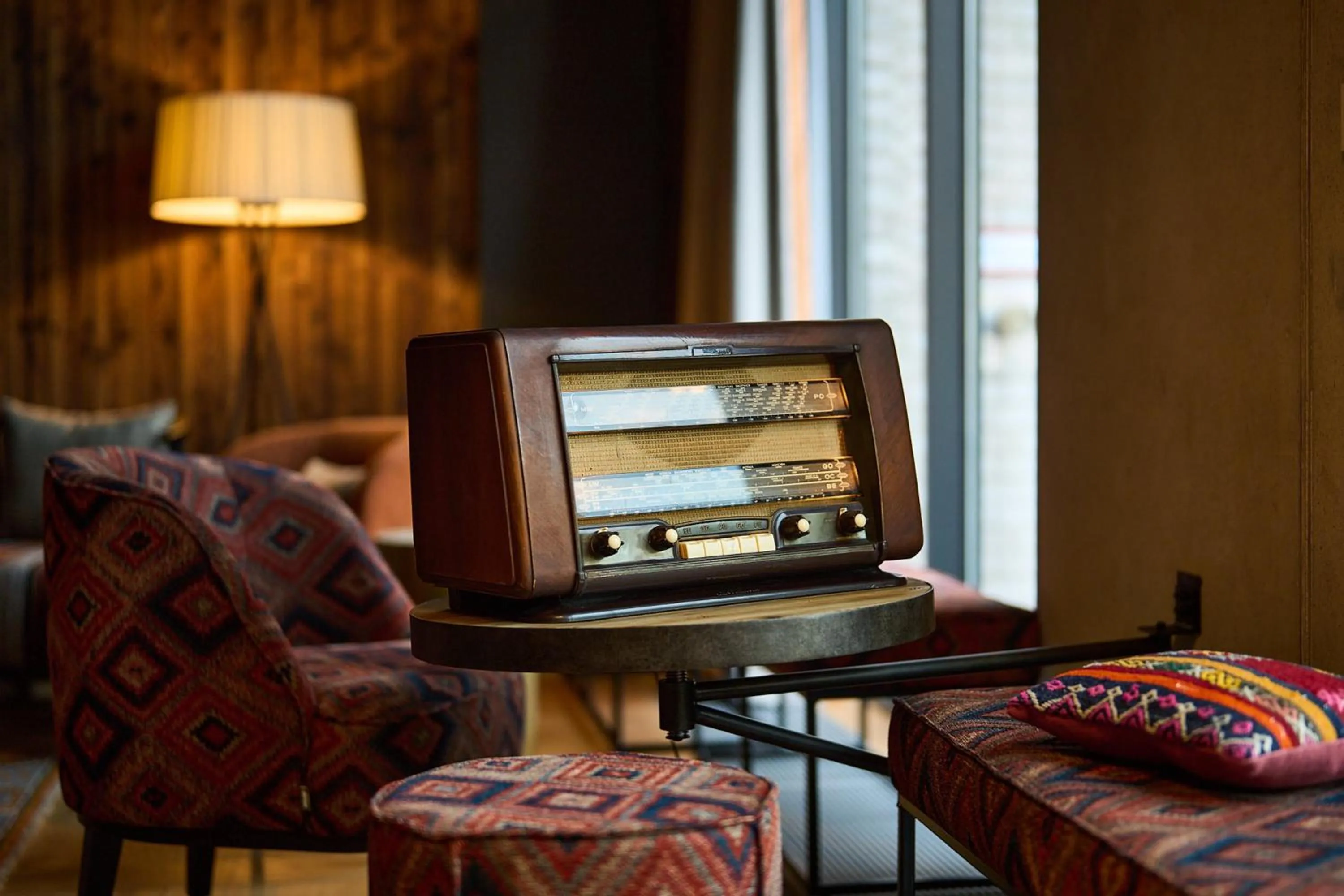 Decorative detail in FREIgeist Göttingen Nordstadt, A Member of Design Hotels