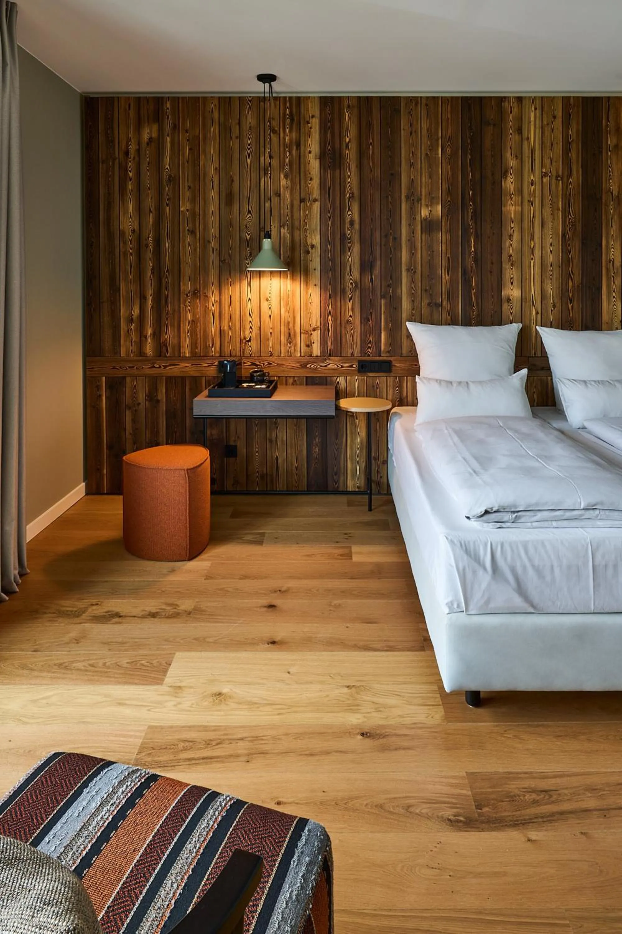 Photo of the whole room, Bed in FREIgeist Göttingen Nordstadt, A Member of Design Hotels