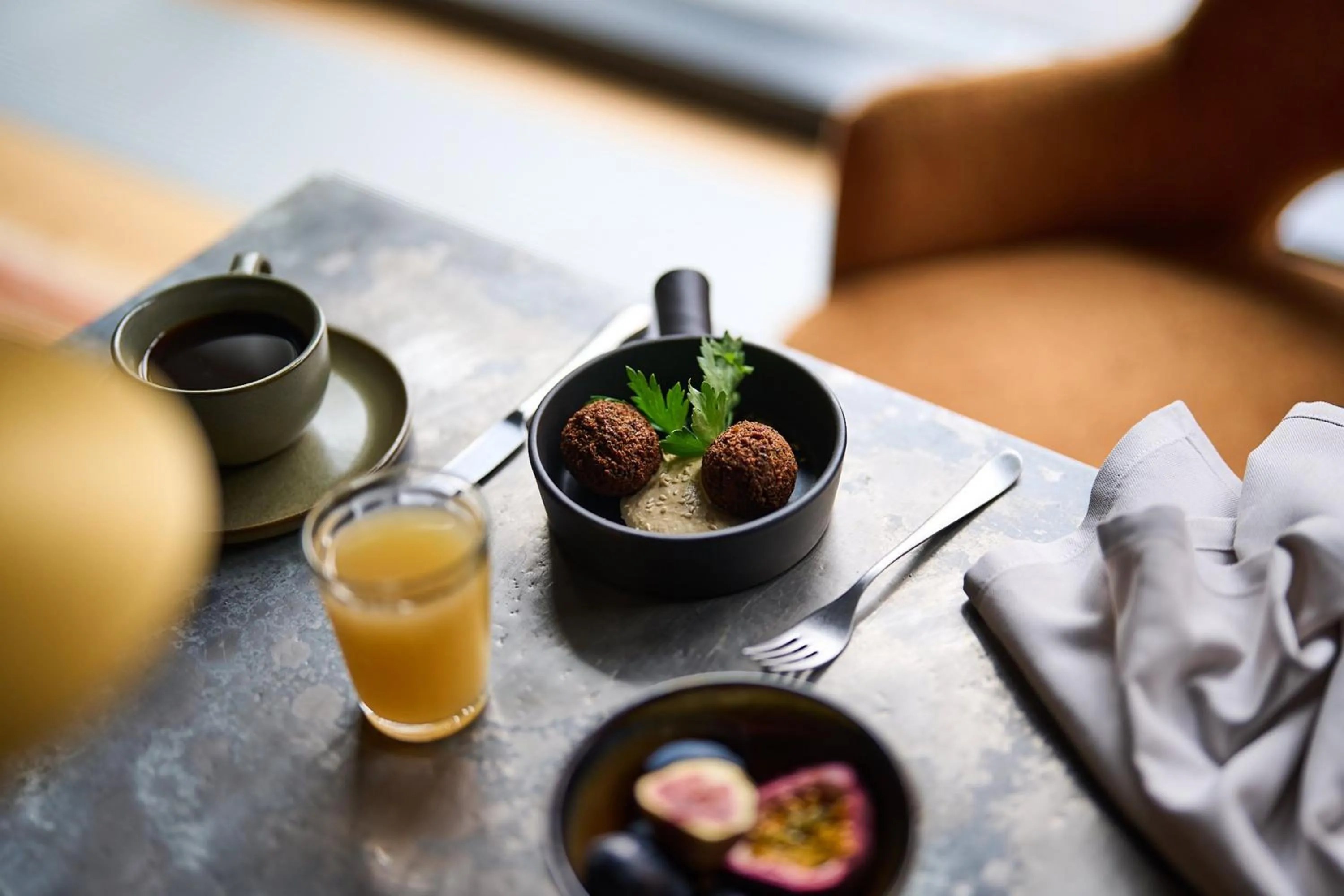 Breakfast in FREIgeist Göttingen Nordstadt, A Member of Design Hotels