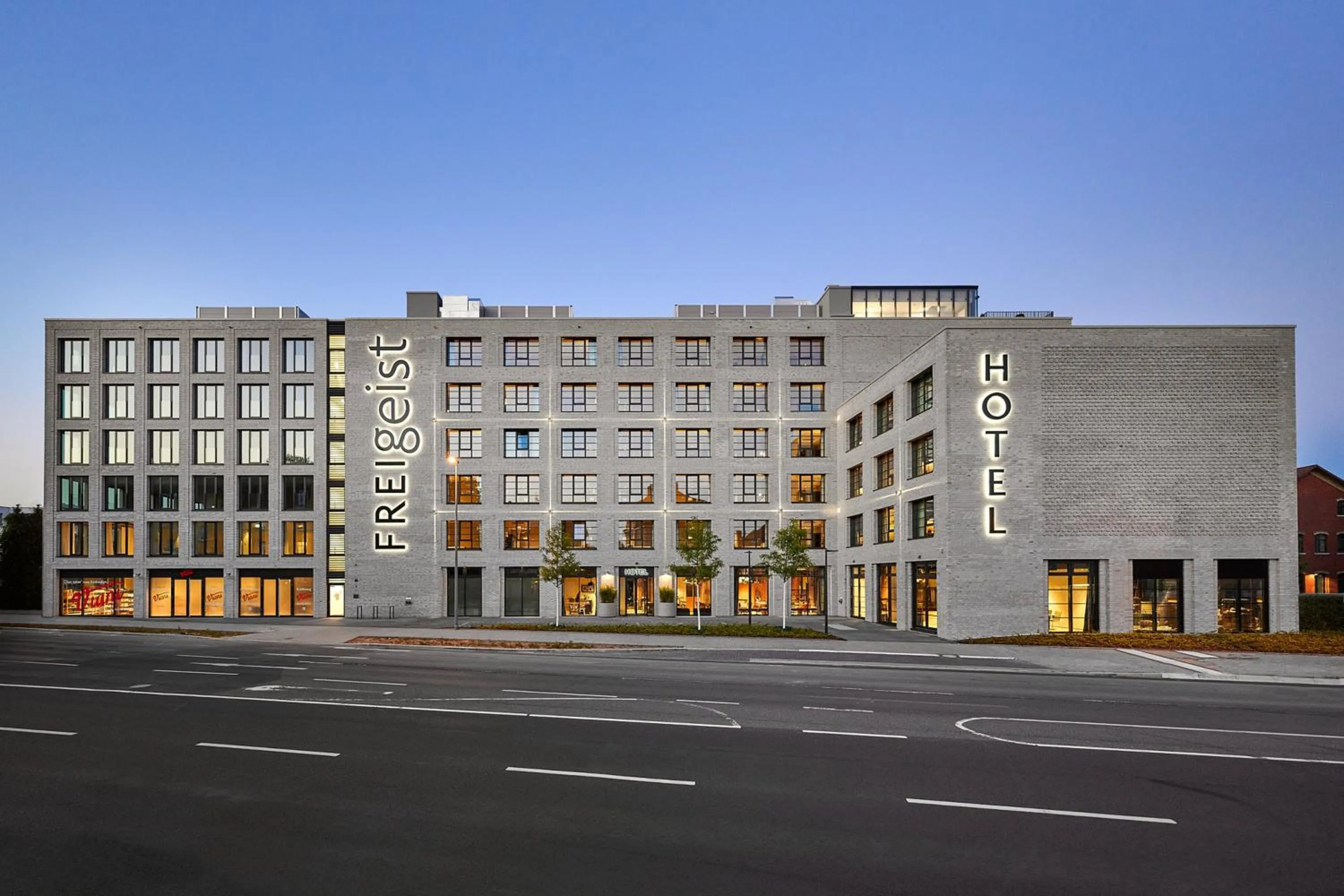 Property building in FREIgeist Göttingen Nordstadt, A Member of Design Hotels