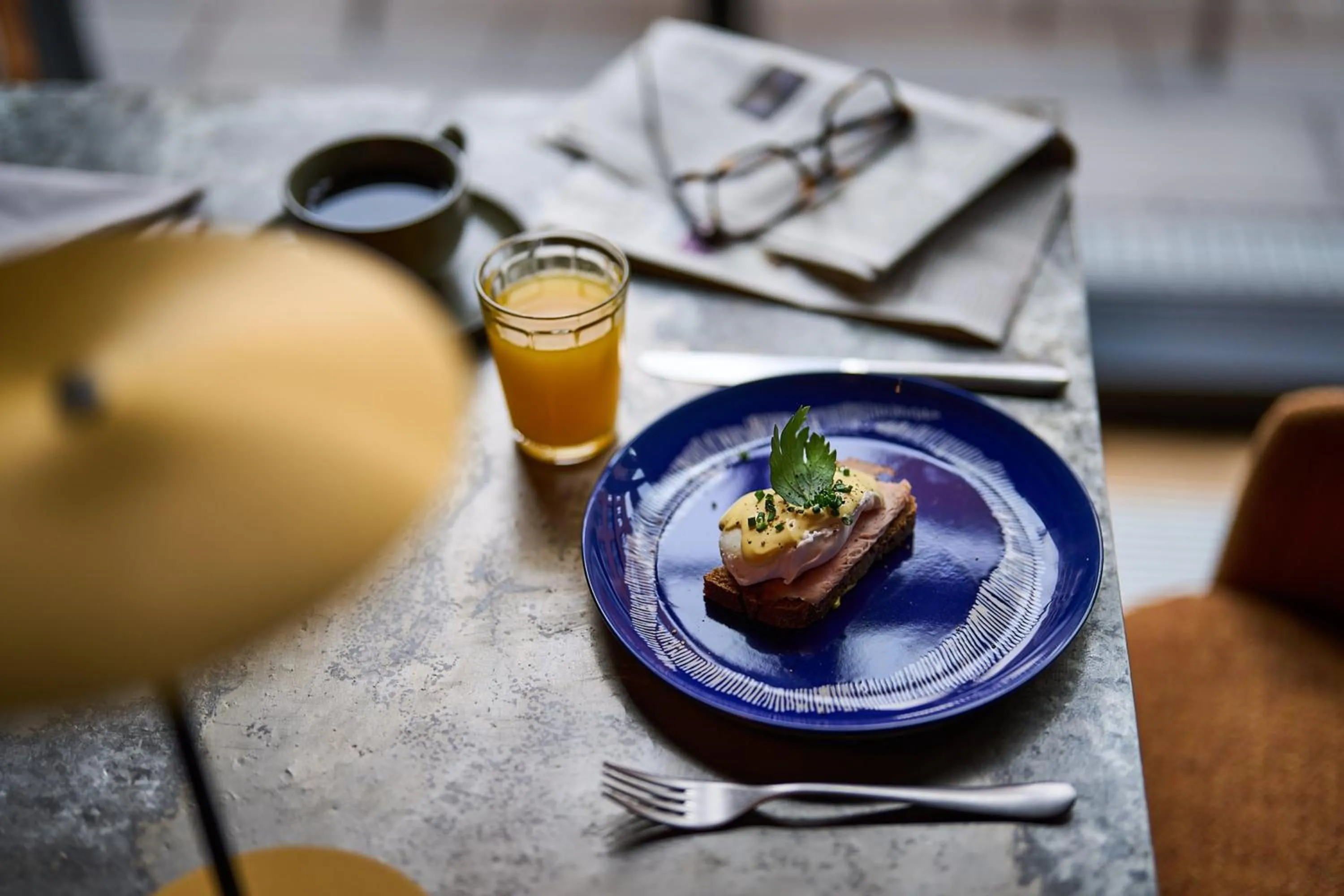 Breakfast in FREIgeist Göttingen Nordstadt, A Member of Design Hotels