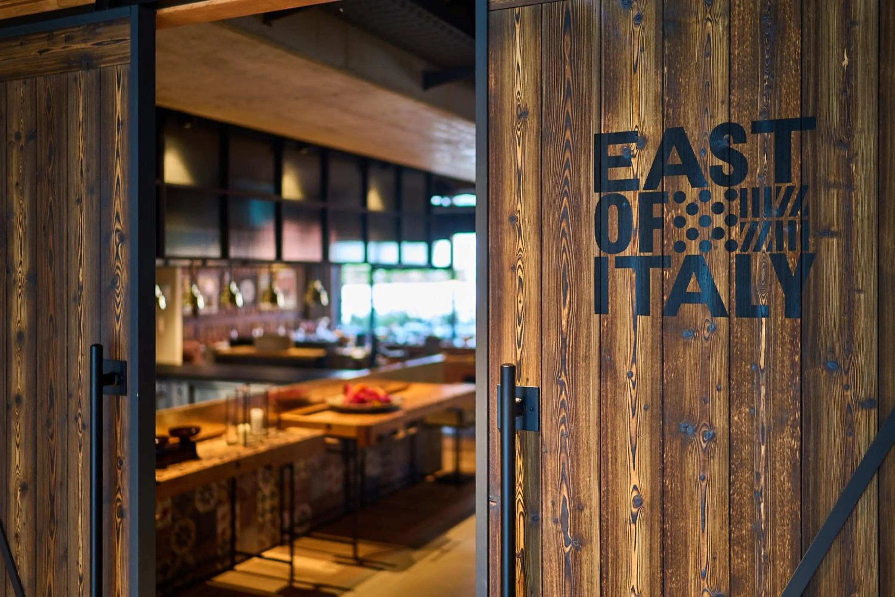 Restaurant/places to eat in FREIgeist Göttingen Nordstadt, A Member of Design Hotels