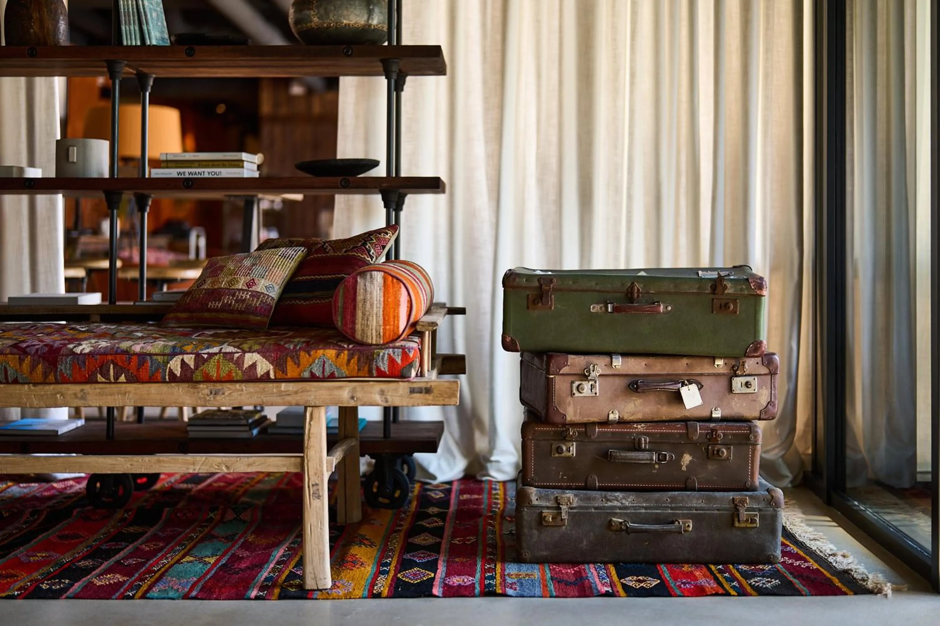 Decorative detail in FREIgeist Göttingen Nordstadt, A Member of Design Hotels