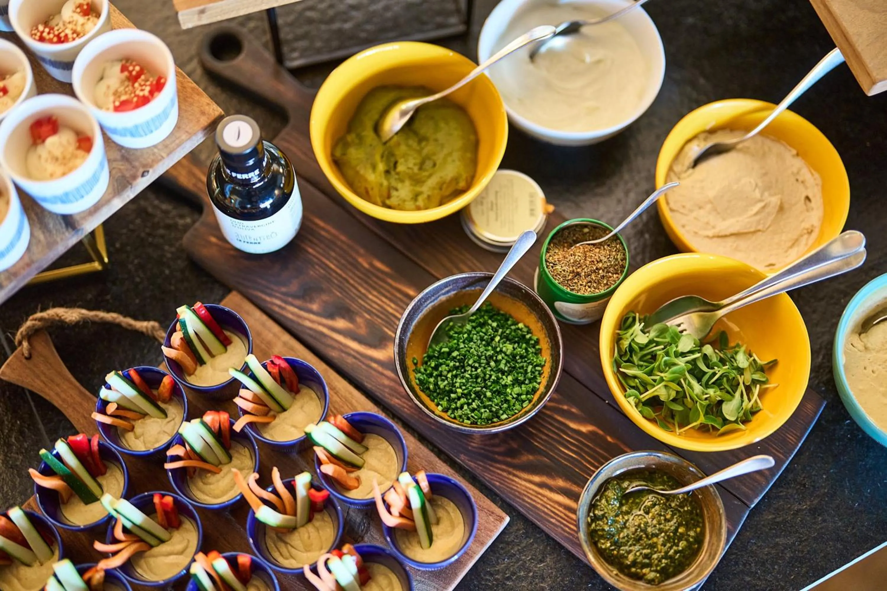 Breakfast in FREIgeist Göttingen Nordstadt, A Member of Design Hotels