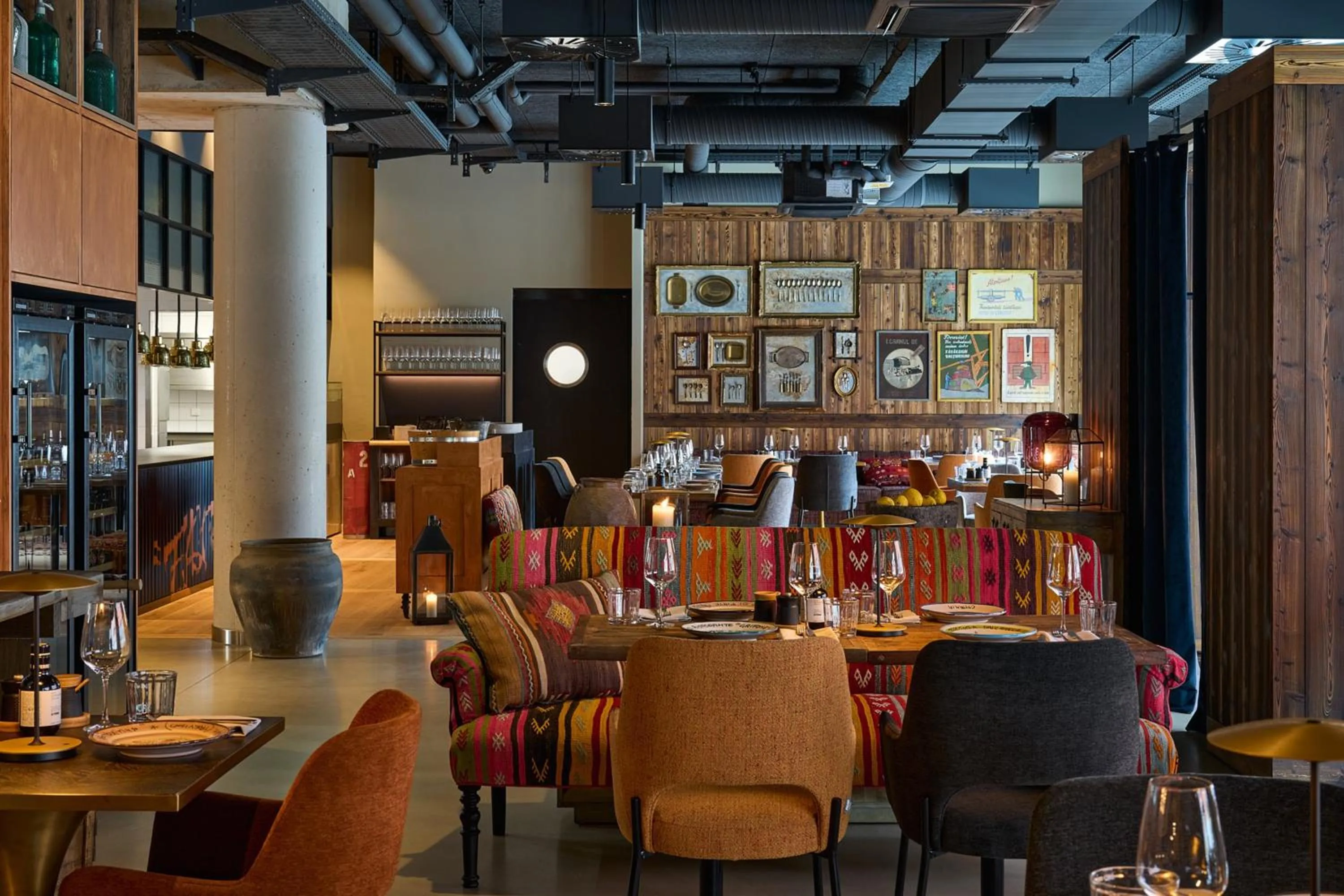 Restaurant/places to eat in FREIgeist Göttingen Nordstadt, A Member of Design Hotels