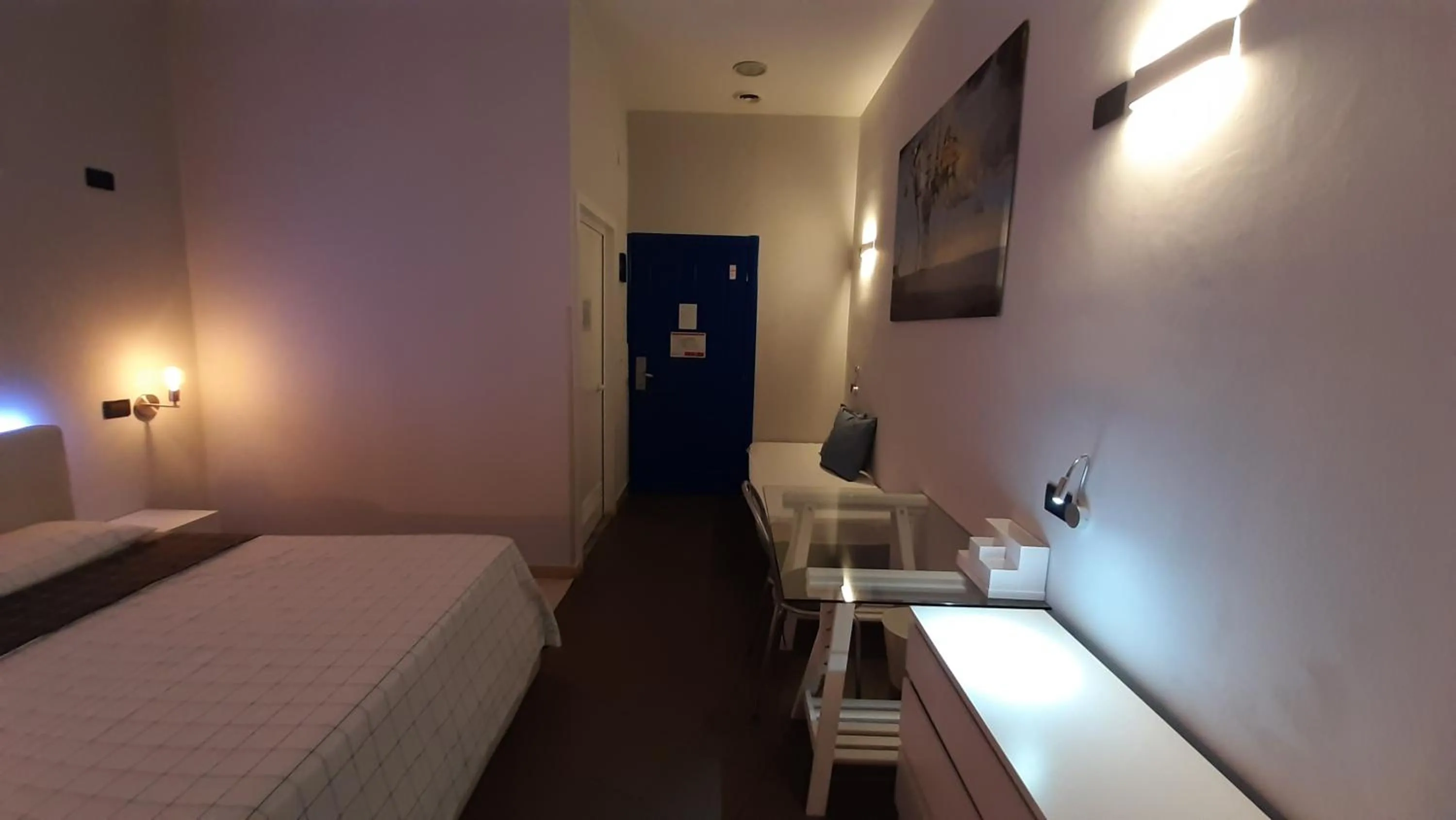 Bed in Youth Station Hostel