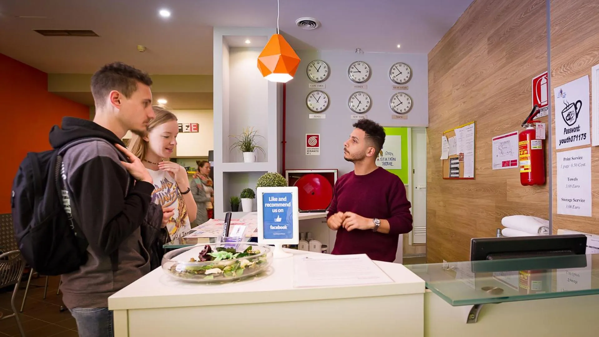 Youth Station Hostel