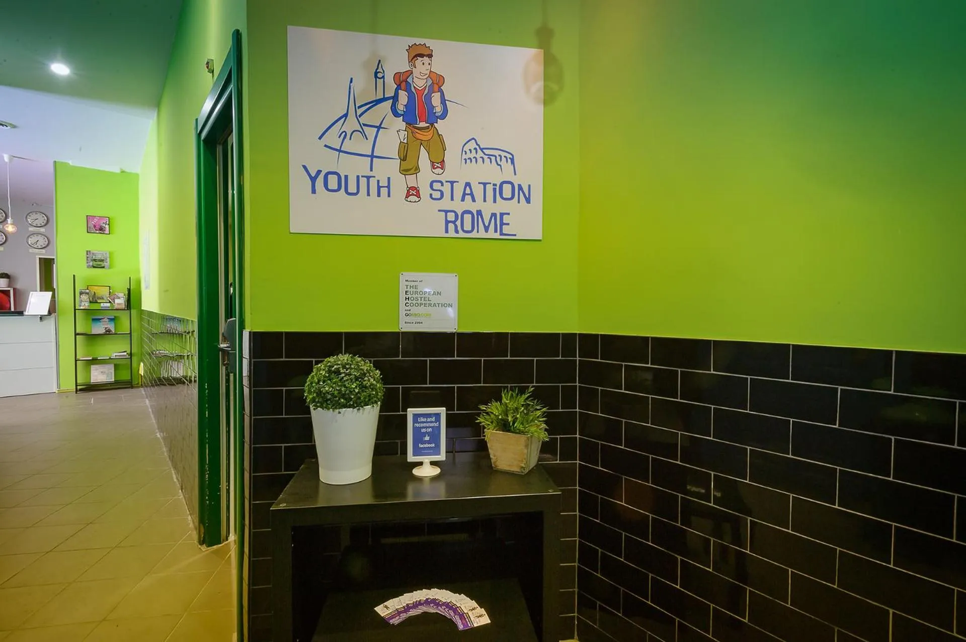 Youth Station Hostel