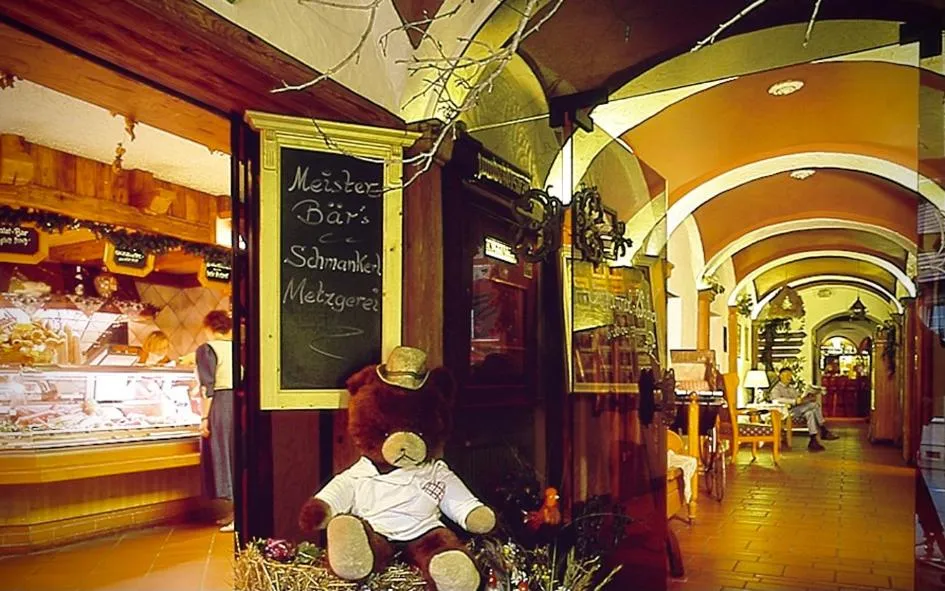 Meister BÄR HOTEL Bayreuth