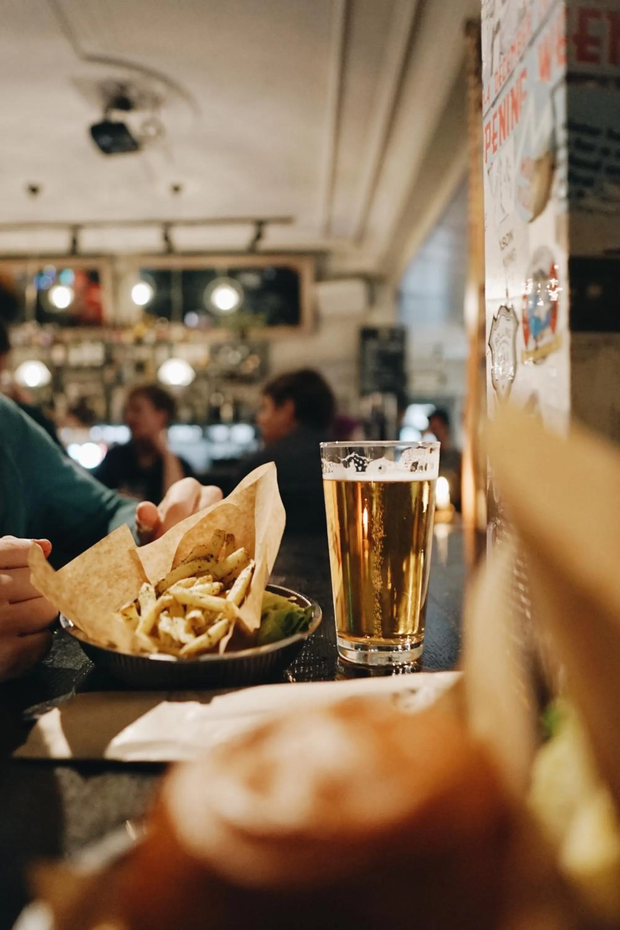 Restaurant/places to eat in Ski Lodge Engelberg