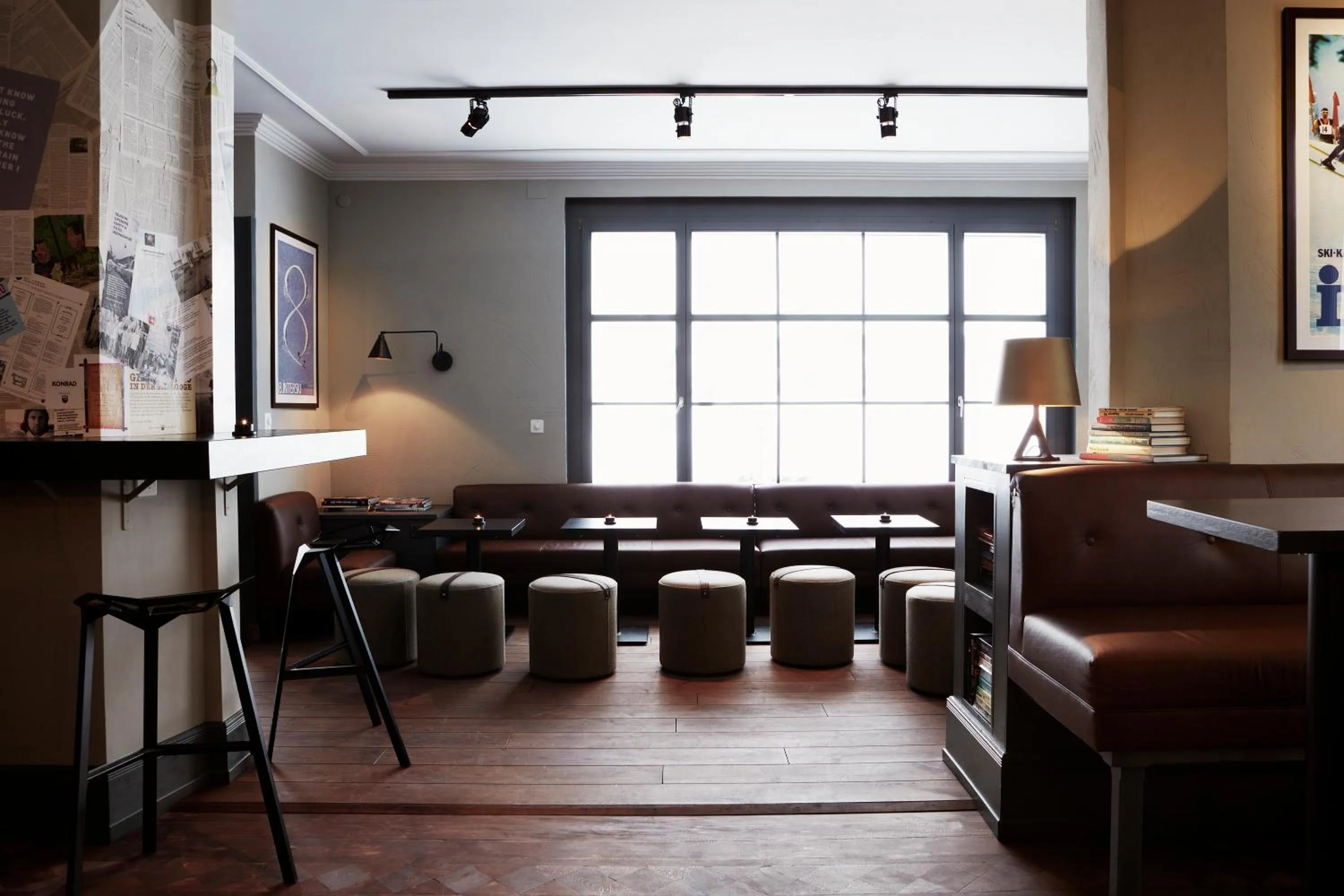 Lounge or bar in Ski Lodge Engelberg