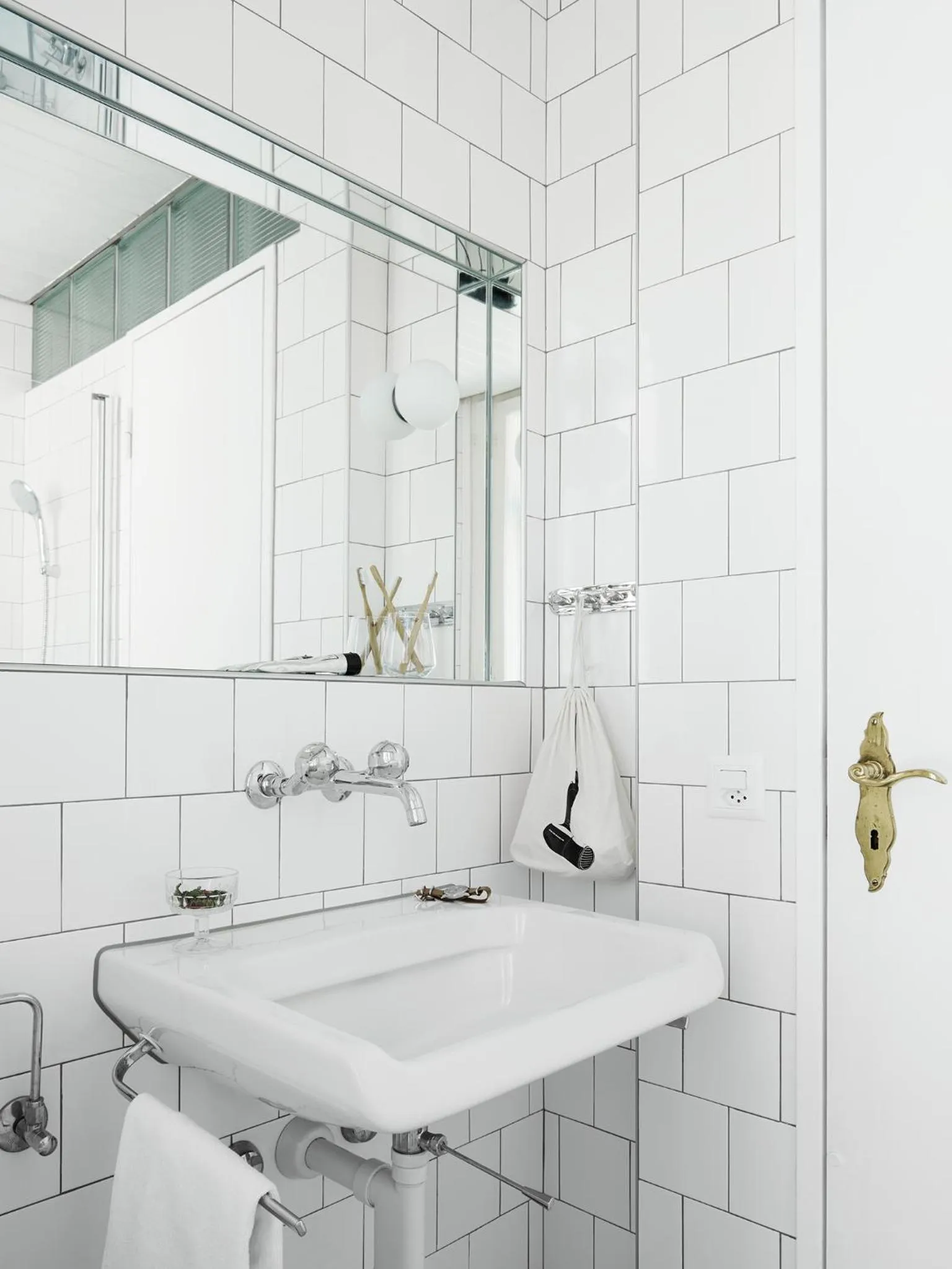 Bathroom in Ski Lodge Engelberg