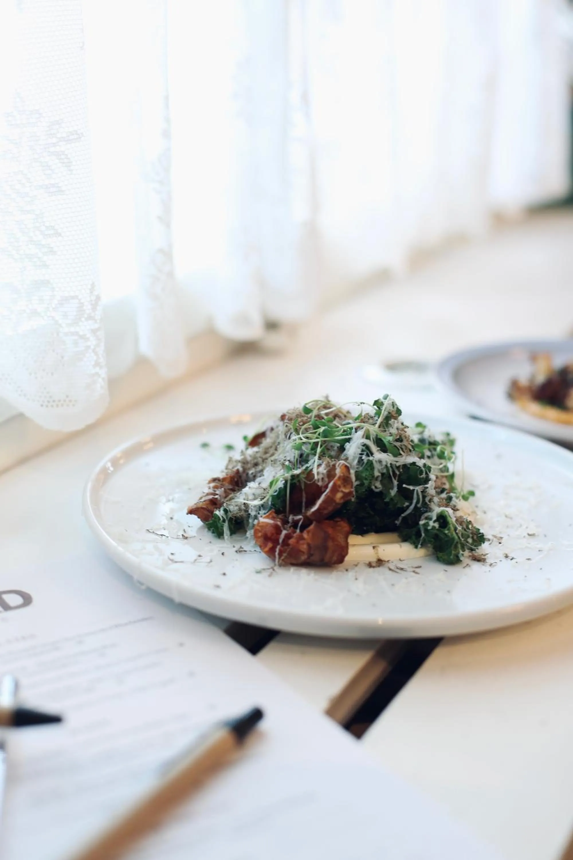 Restaurant/places to eat in Ski Lodge Engelberg