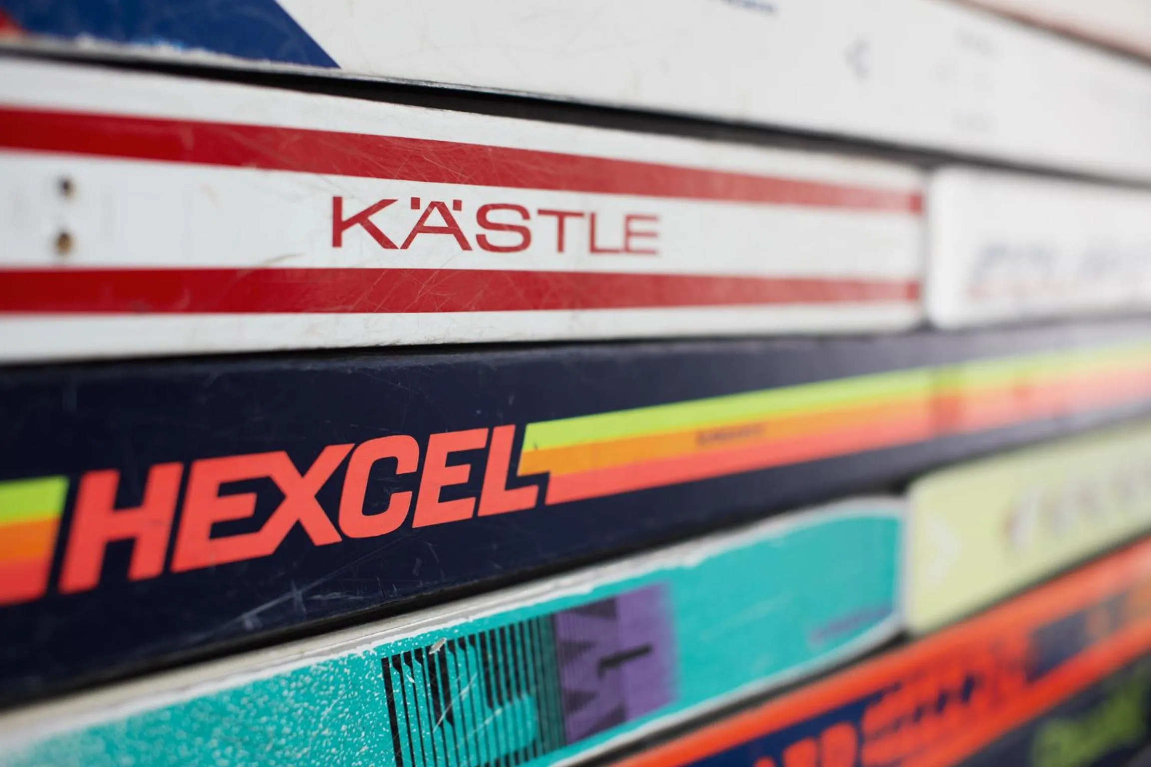 Decorative detail in Ski Lodge Engelberg