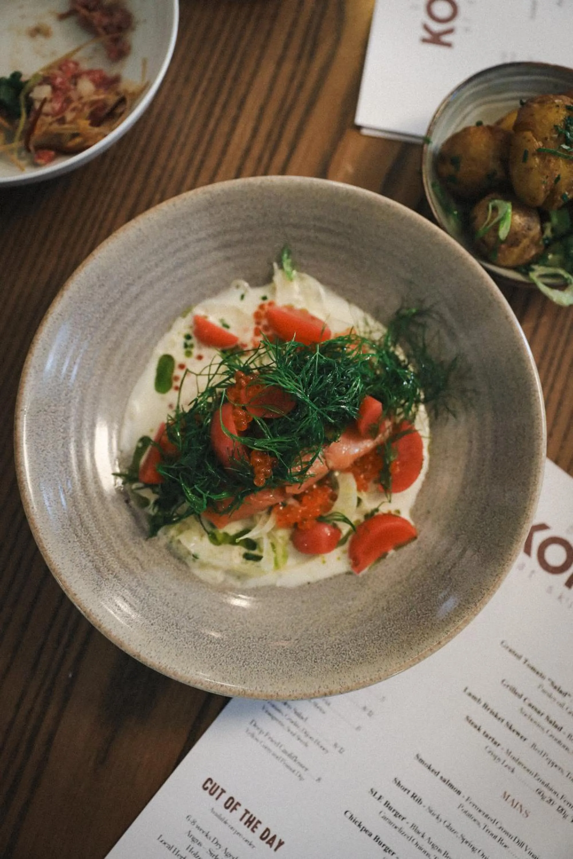 Restaurant/places to eat in Ski Lodge Engelberg