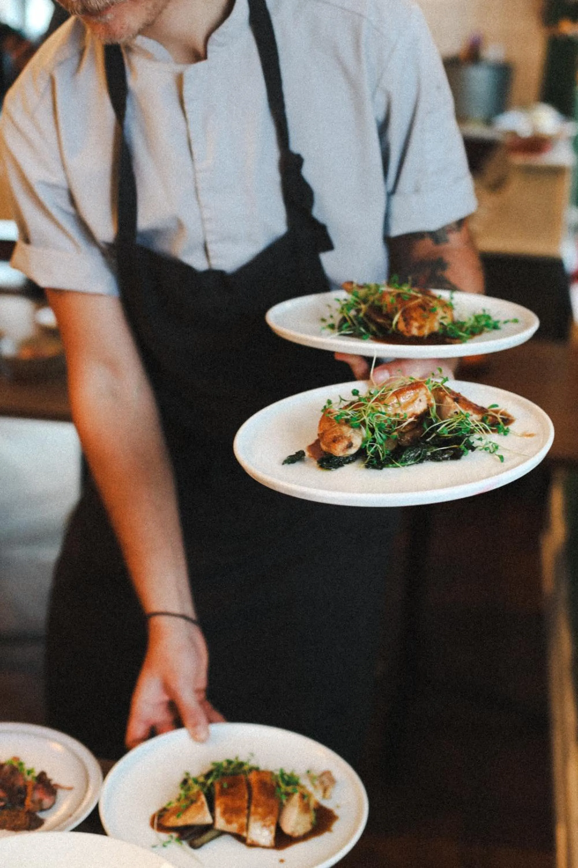 Restaurant/places to eat in Ski Lodge Engelberg