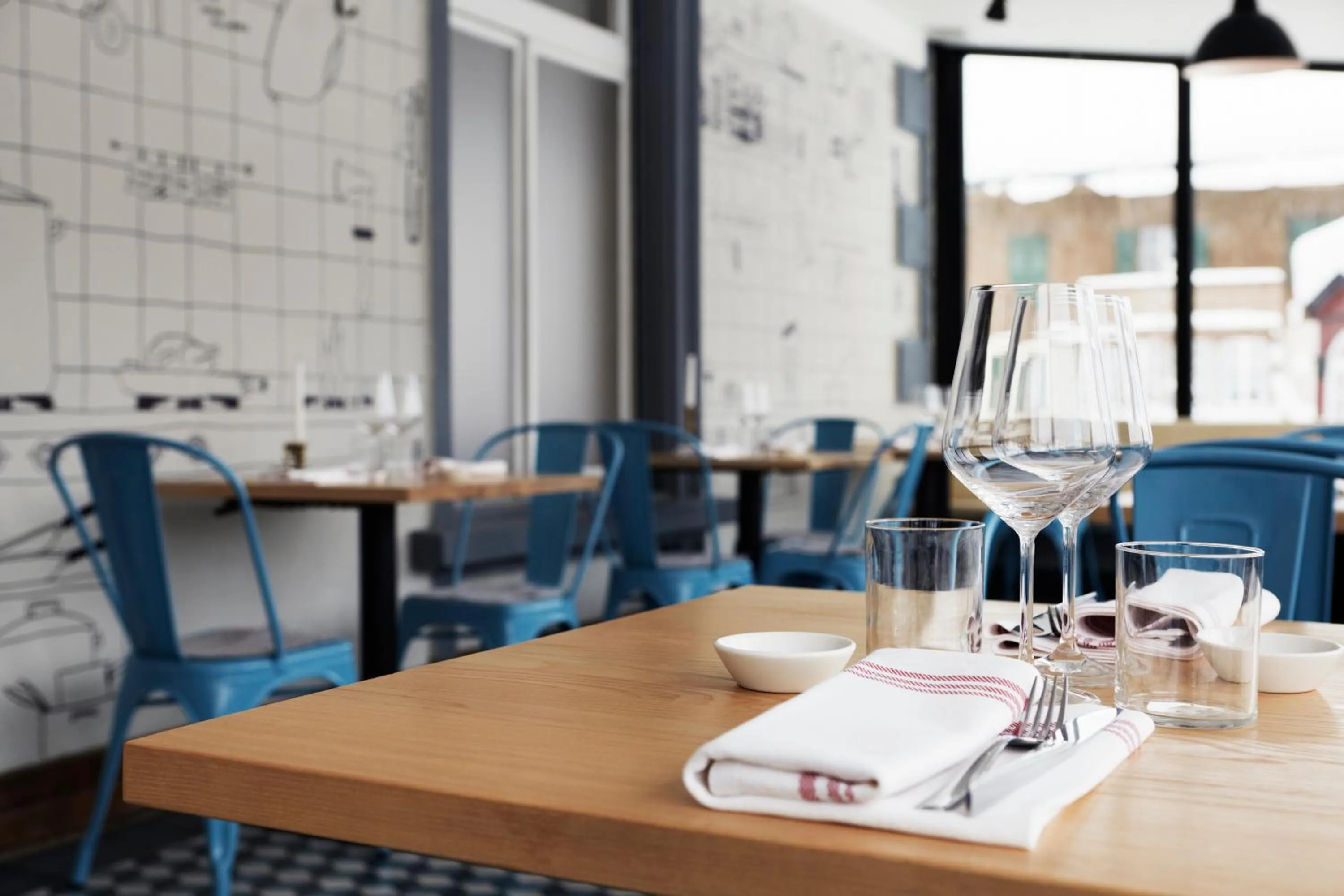 Restaurant/places to eat in Ski Lodge Engelberg