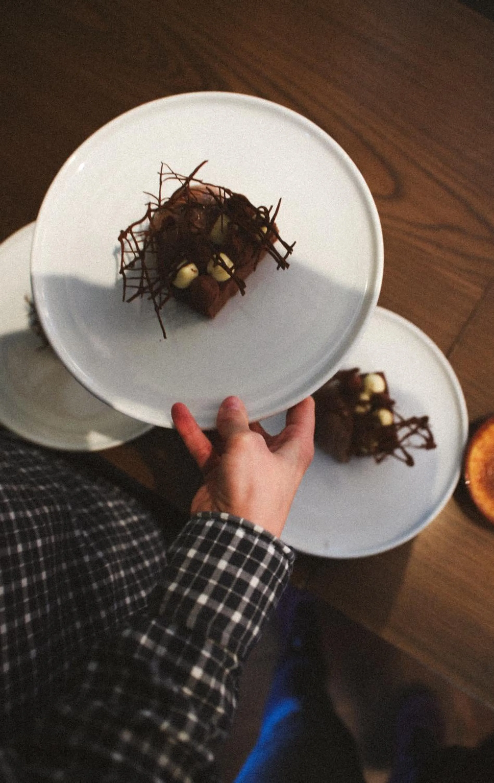 Restaurant/places to eat in Ski Lodge Engelberg