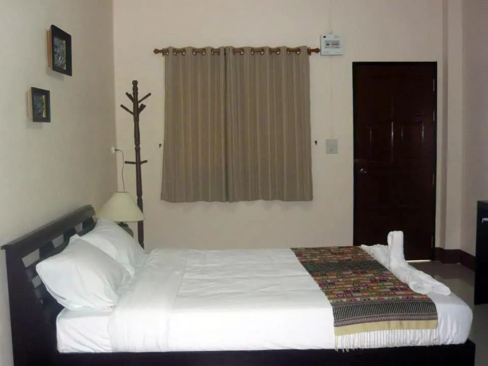 Bedroom, Bed in Jansupar Court