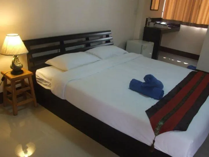 Bed in Jansupar Court