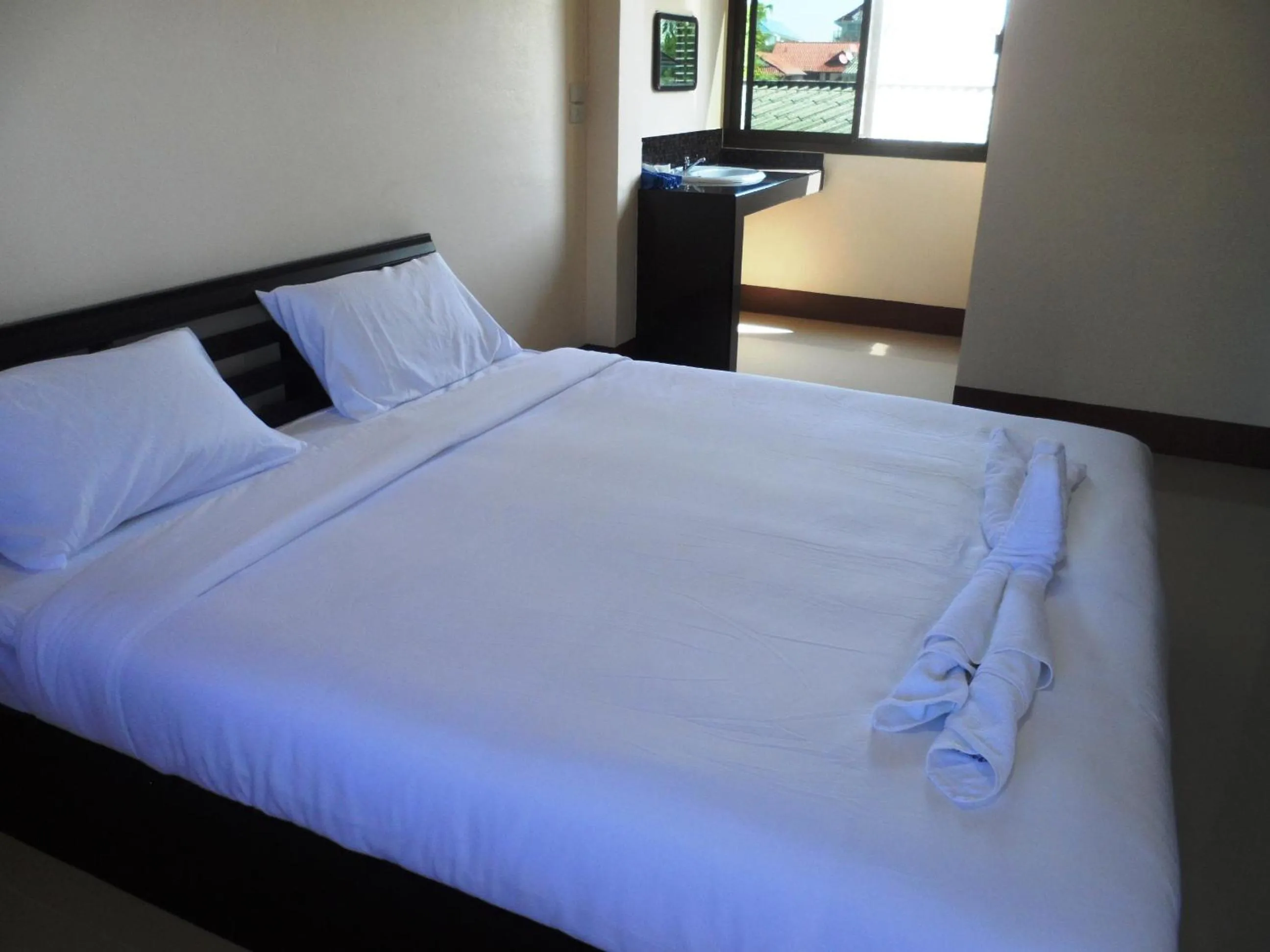 Bed in Jansupar Court