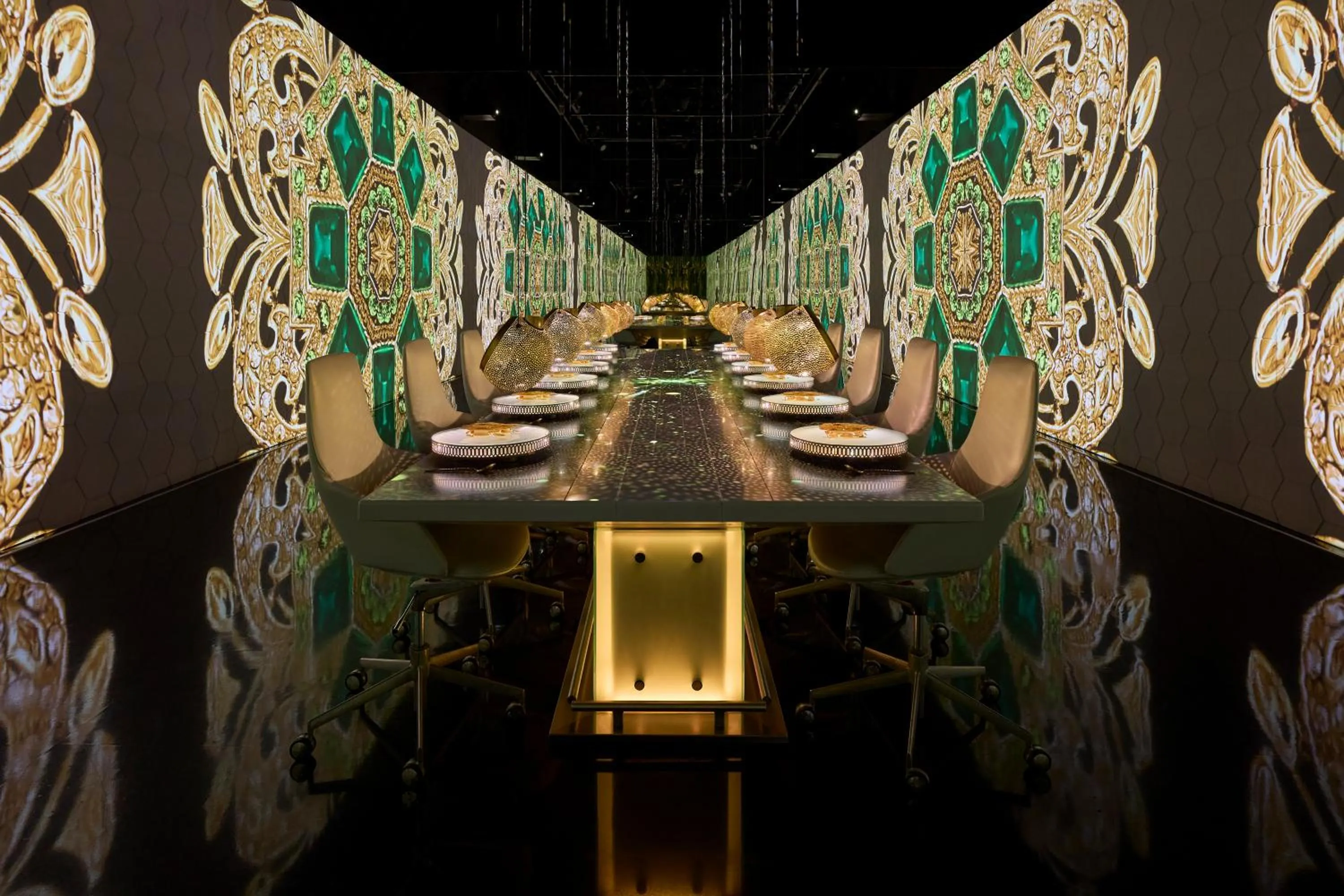 Restaurant/places to eat in BLESS Ibiza The Site - New Opening 2026