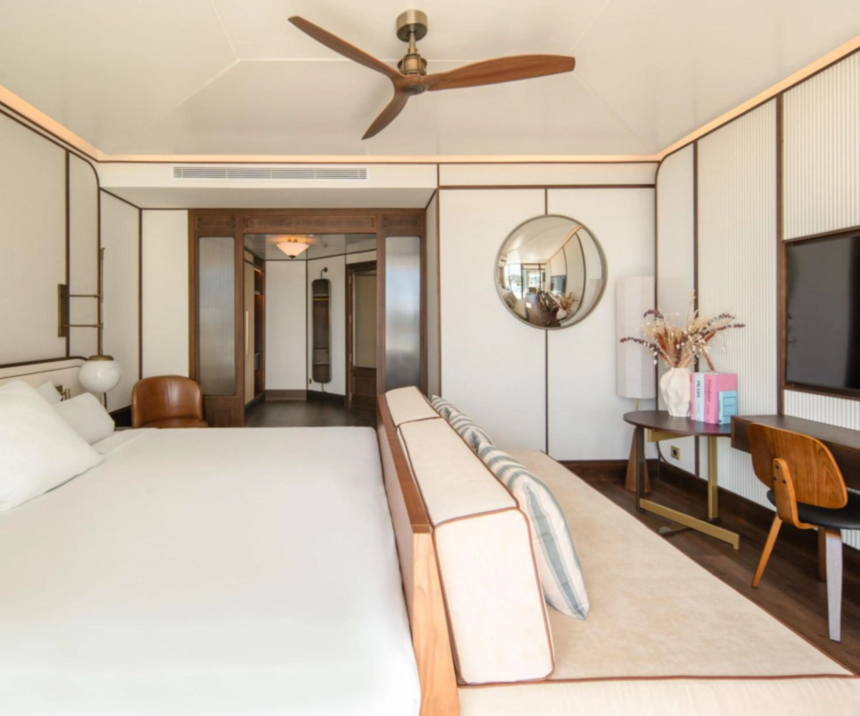 Bed in BLESS Ibiza The Site - New Opening 2026