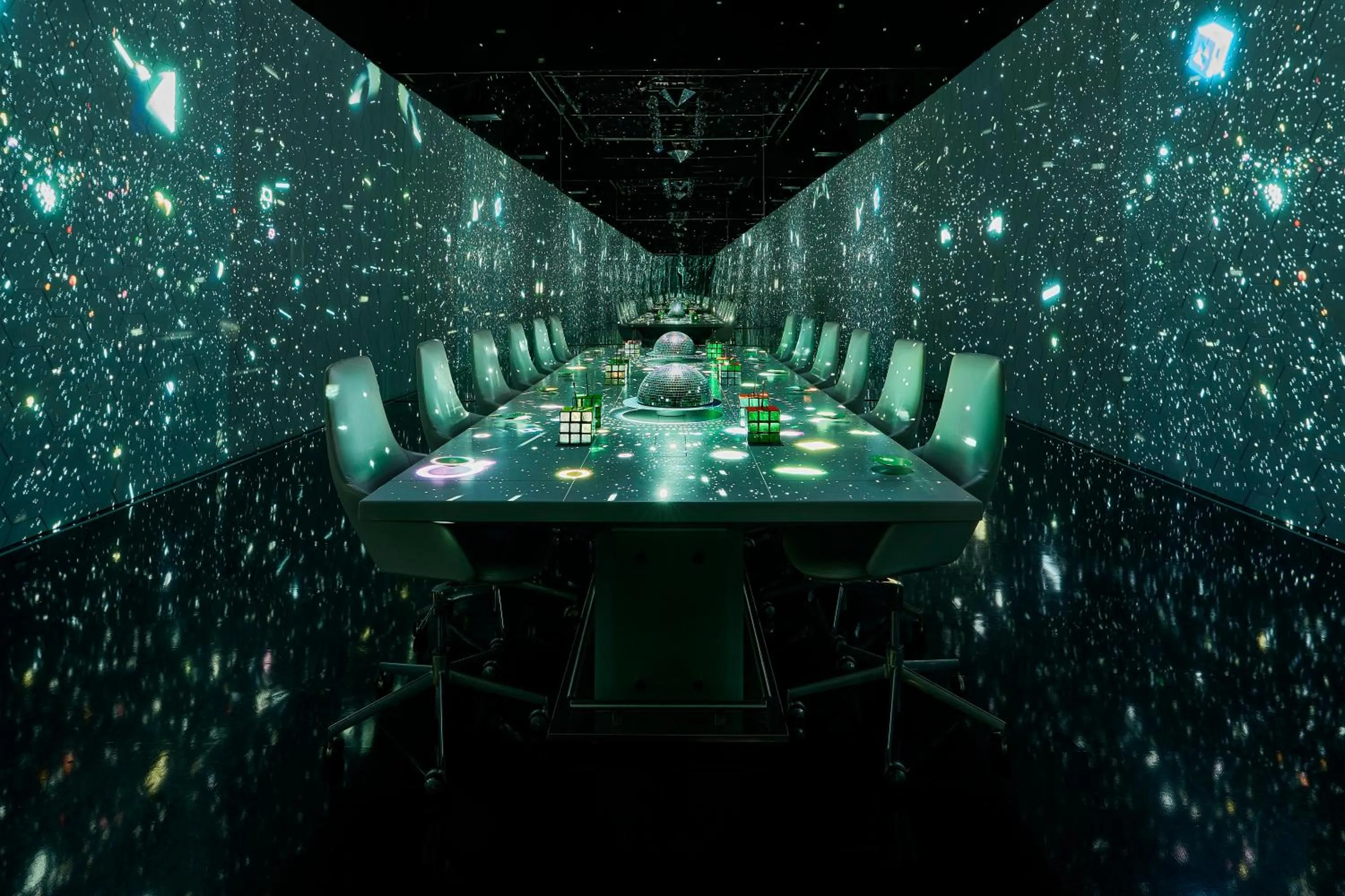 Restaurant/places to eat in BLESS Ibiza The Site - New Opening 2026