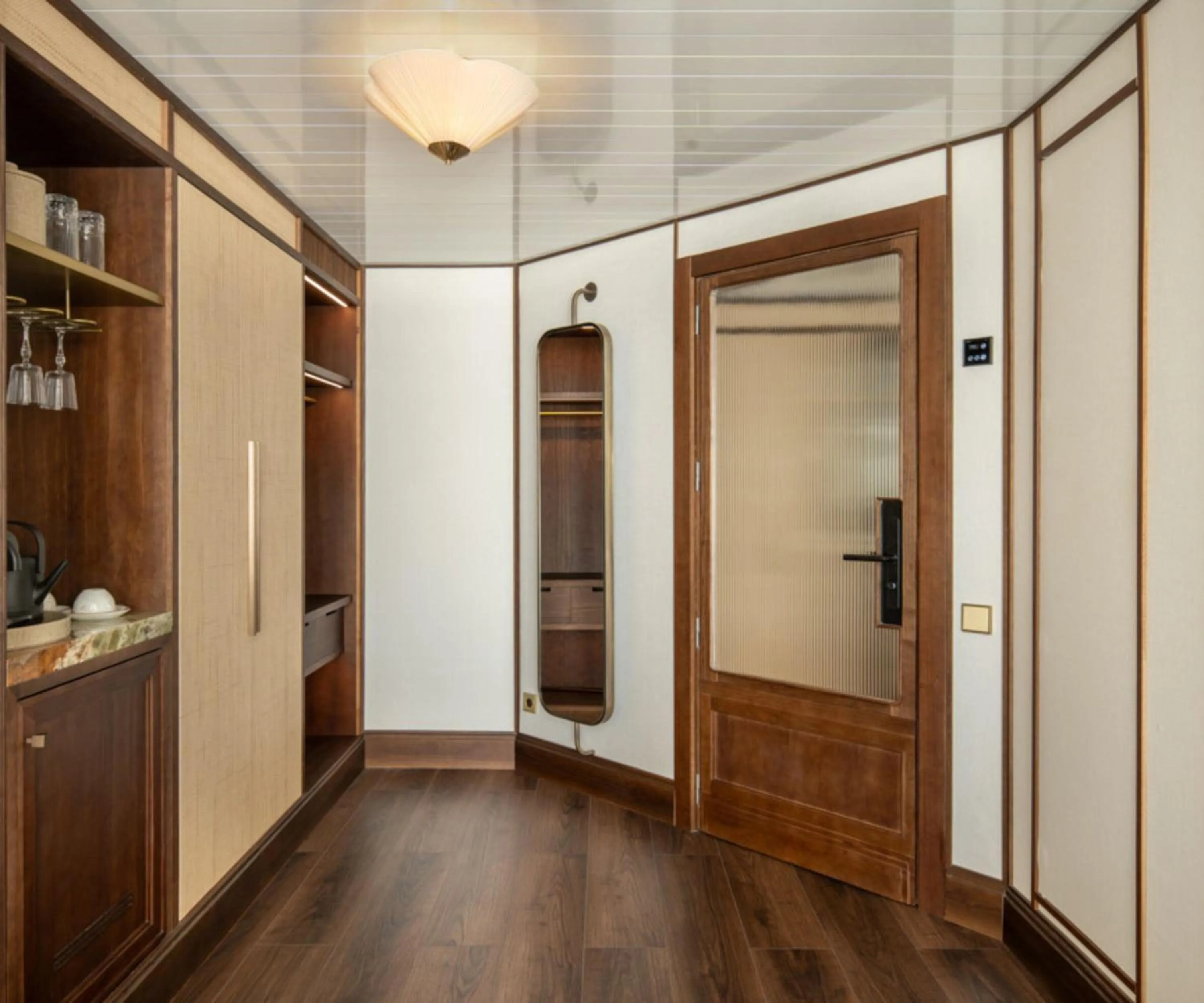 minibar in BLESS Ibiza The Site - New Opening 2026