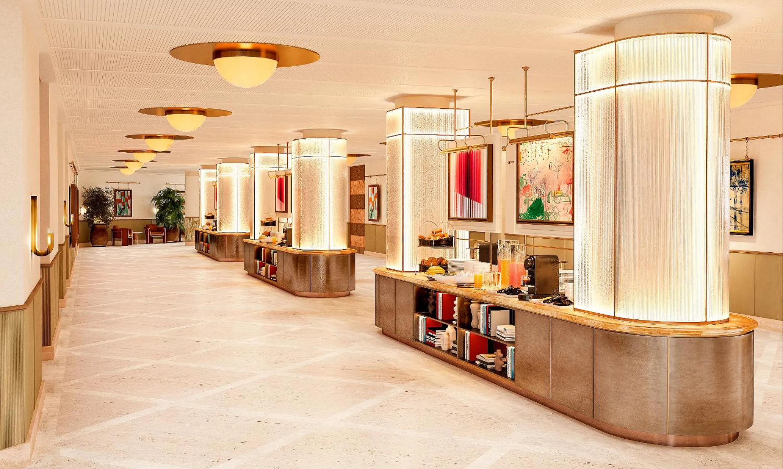 Banquet/Function facilities in The Site Hotel Ibiza New Opening 2026