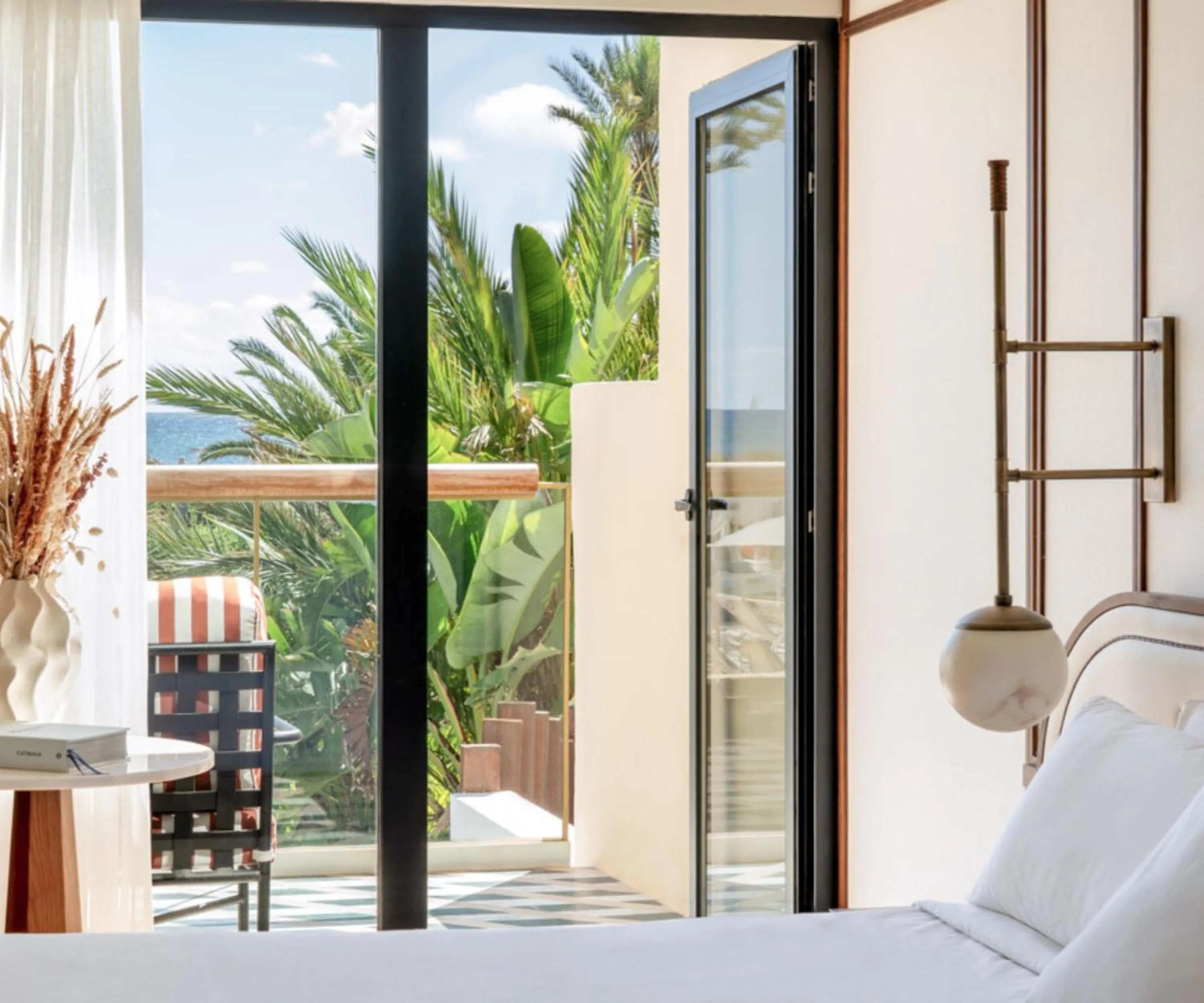 View (from property/room) in BLESS Ibiza The Site - New Opening 2026