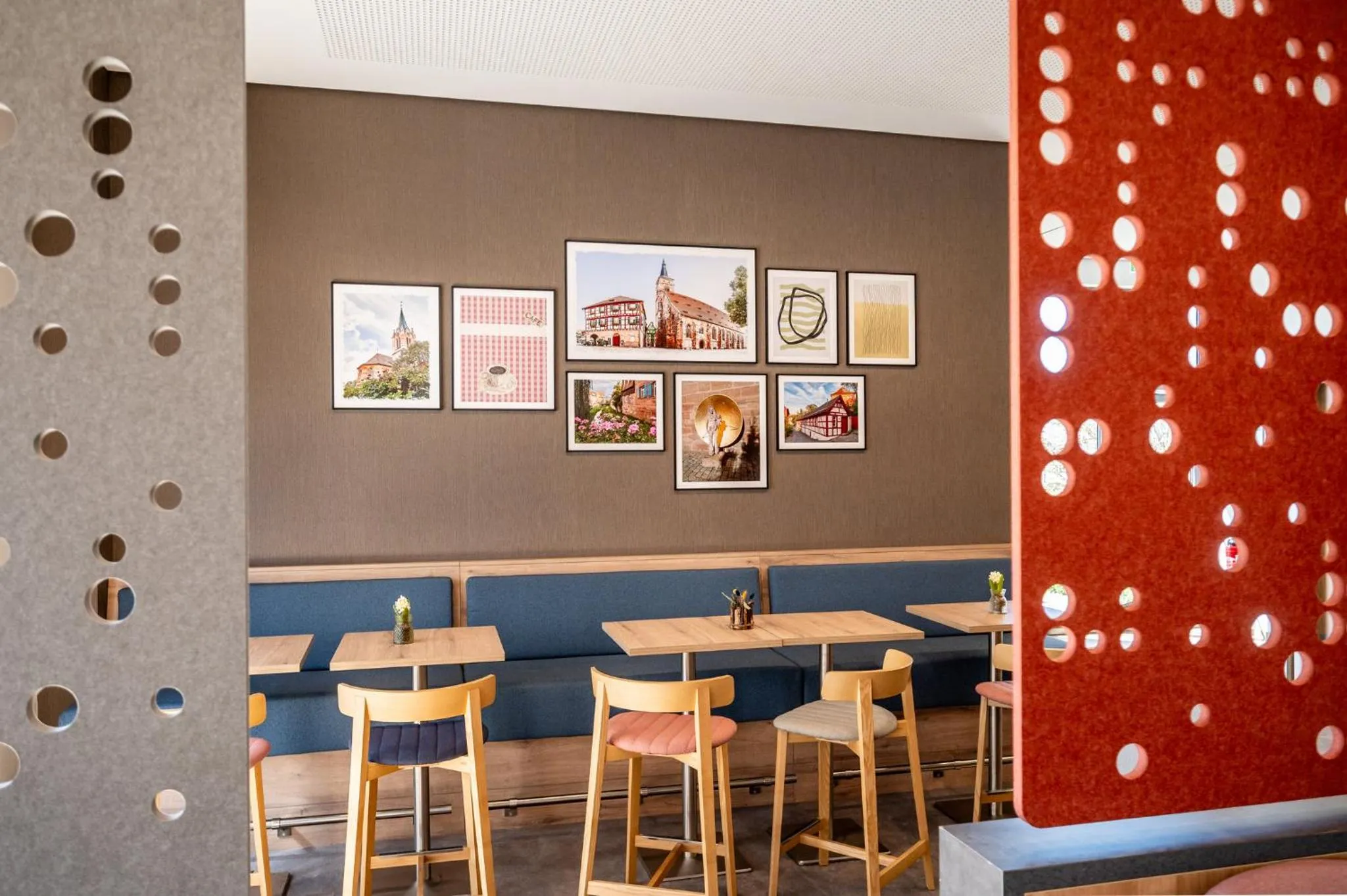 Property building in Holiday Inn Express Nürnberg-Schwabach