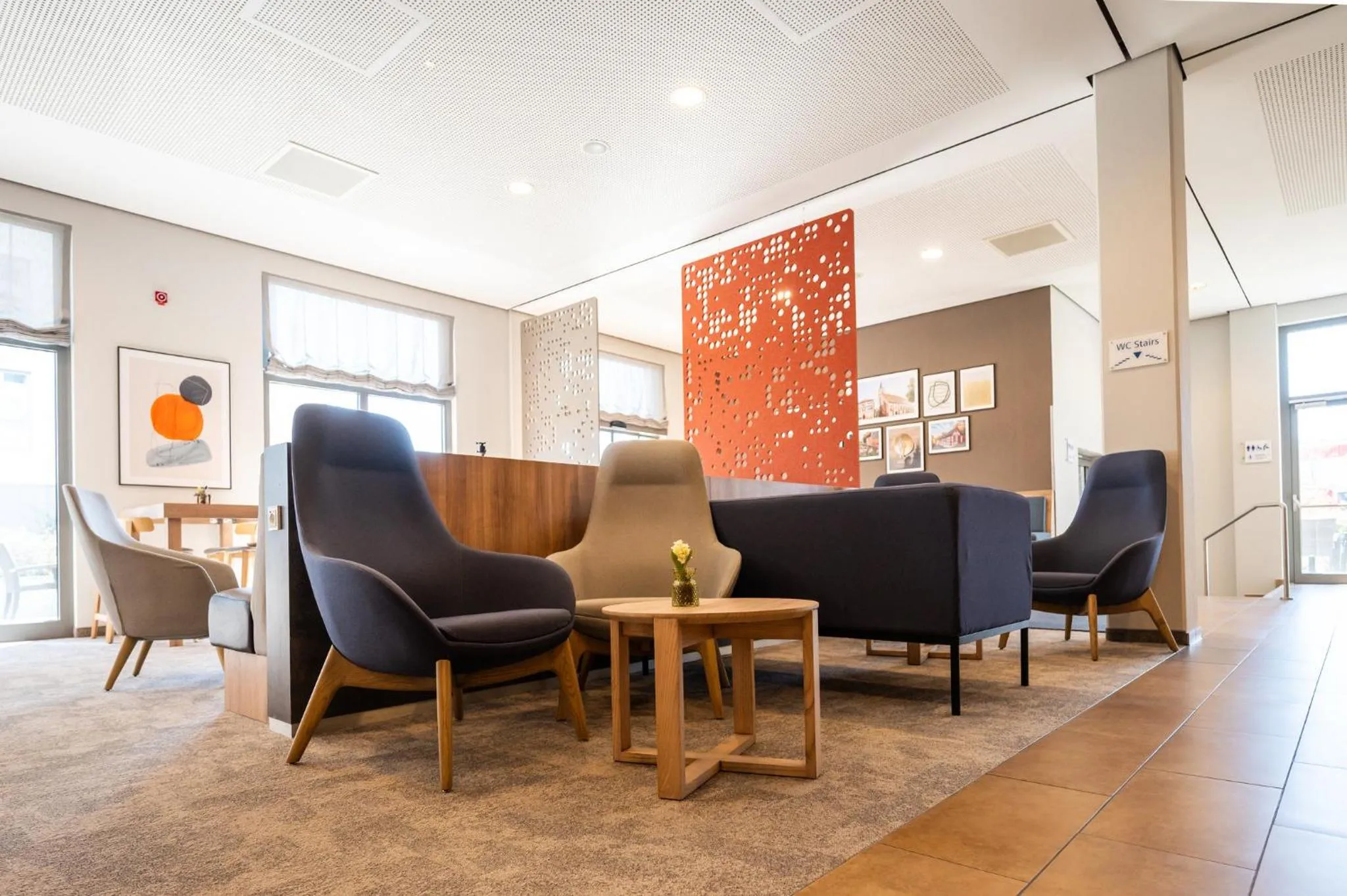 Property building in Holiday Inn Express Nürnberg-Schwabach