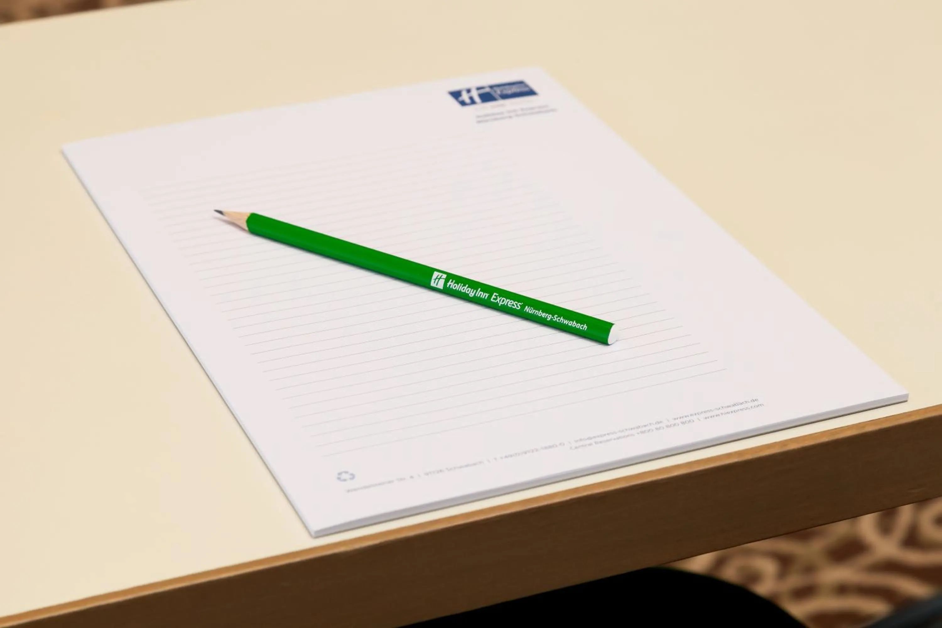 Meeting/conference room in Holiday Inn Express Nürnberg-Schwabach