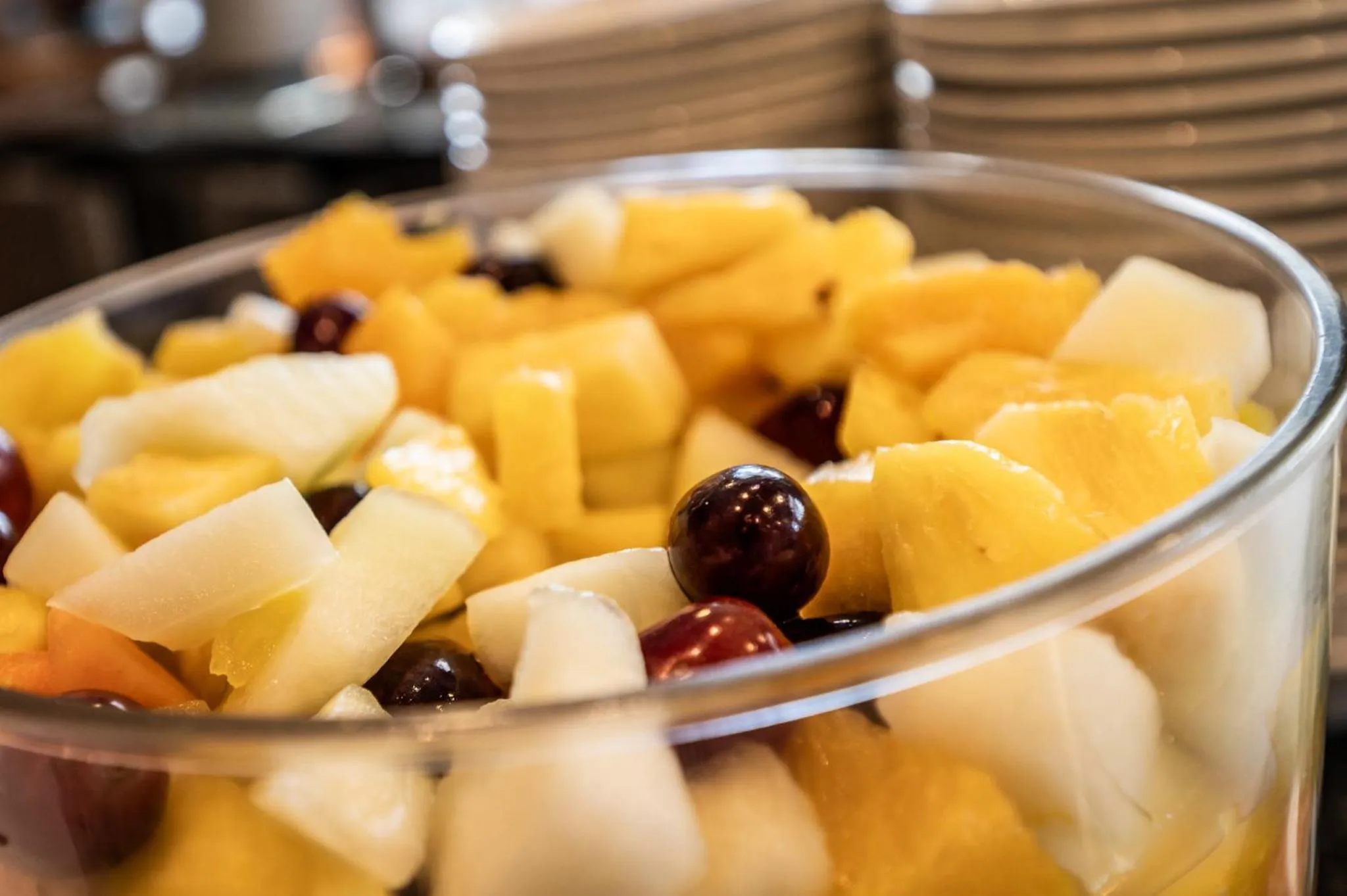 Restaurant/places to eat in Holiday Inn Express Nürnberg-Schwabach