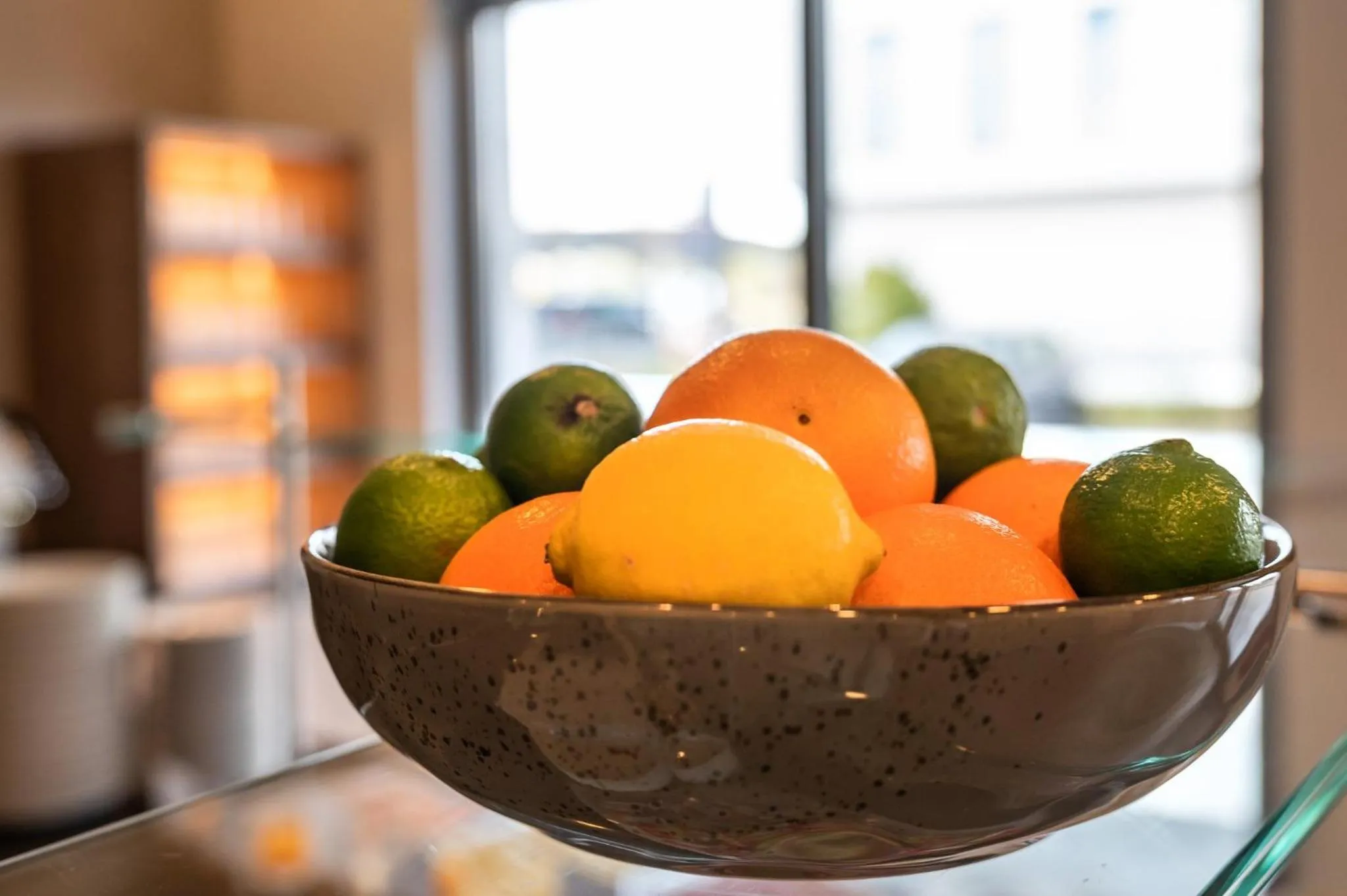 Restaurant/places to eat in Holiday Inn Express Nürnberg-Schwabach