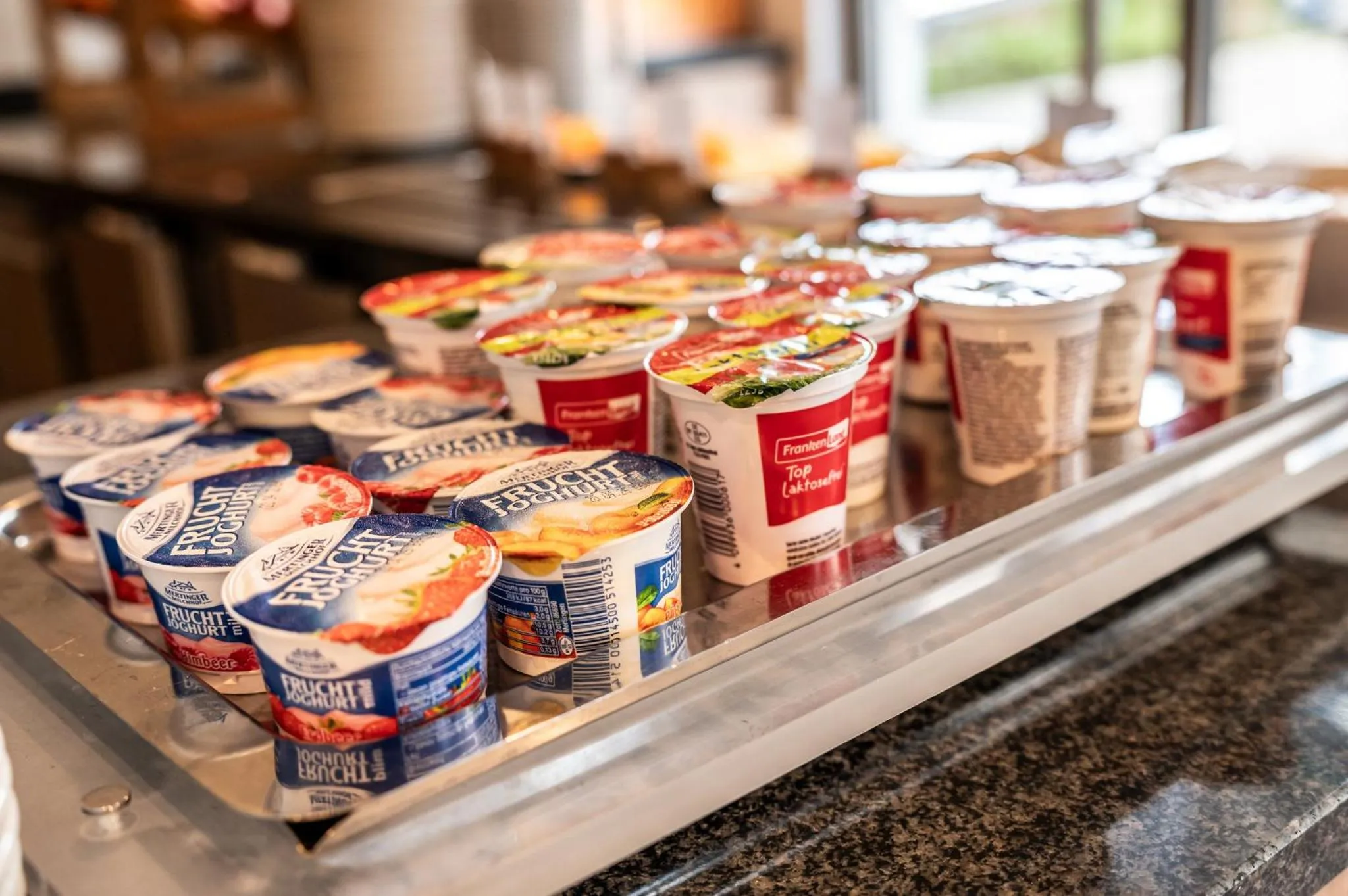 Restaurant/places to eat in Holiday Inn Express Nürnberg-Schwabach