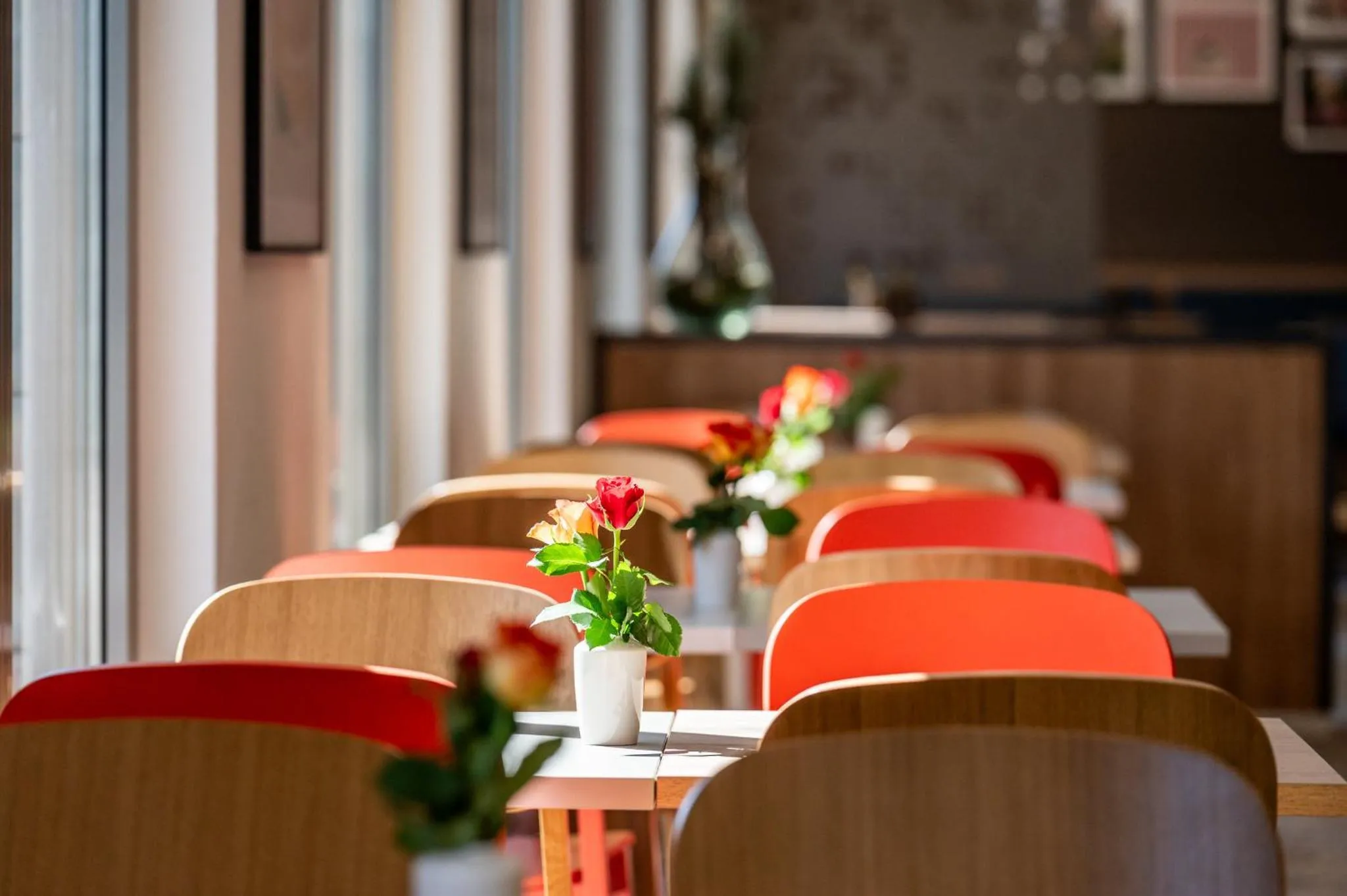 Breakfast in Holiday Inn Express Nürnberg-Schwabach