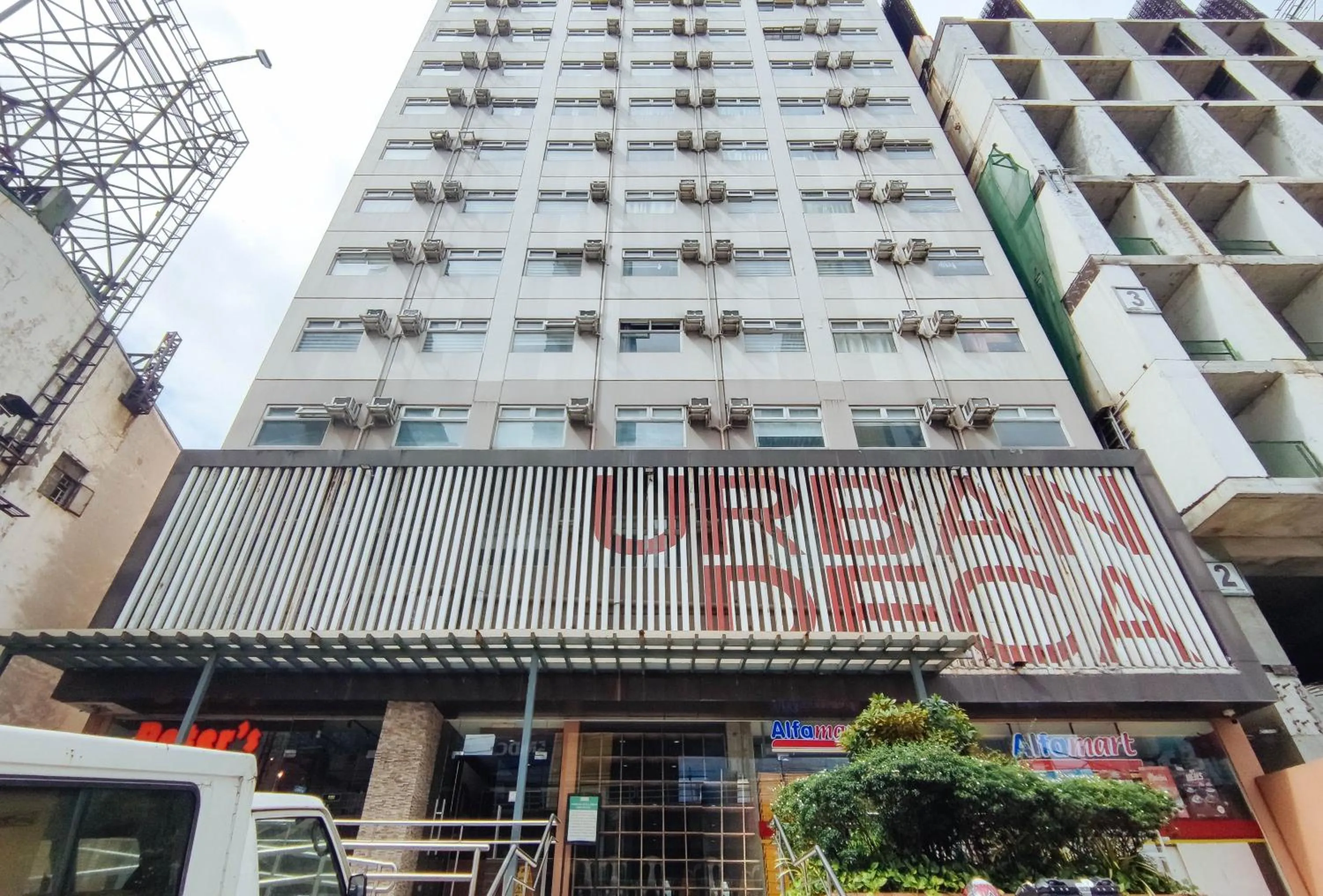 Property building in Eimy's Place at Urban Deca Mandaluyong by RedDoorz