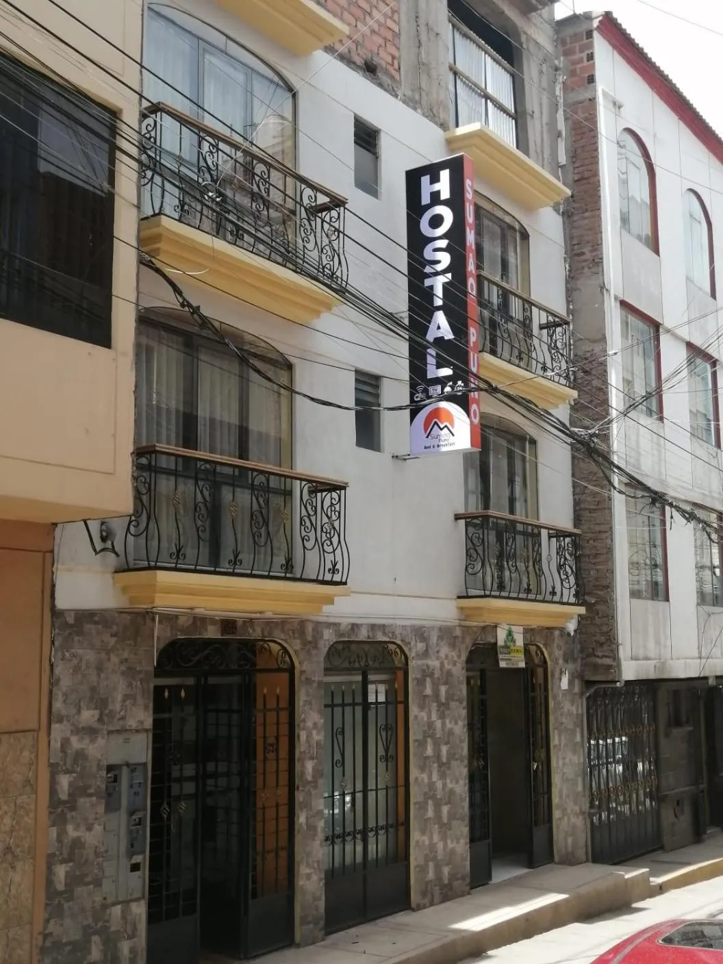 Property building in SUMAQ PUNO