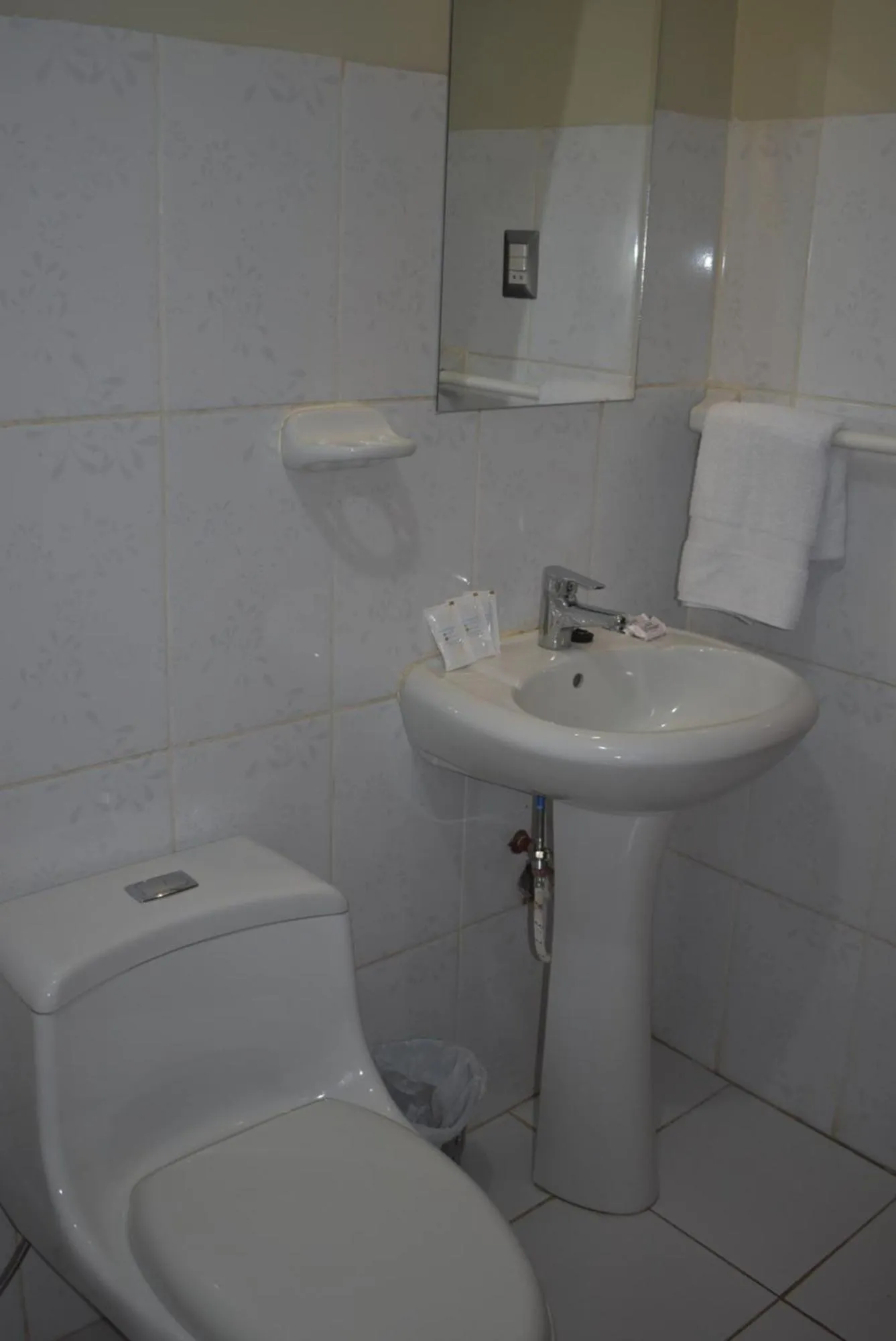 Bathroom in SUMAQ PUNO