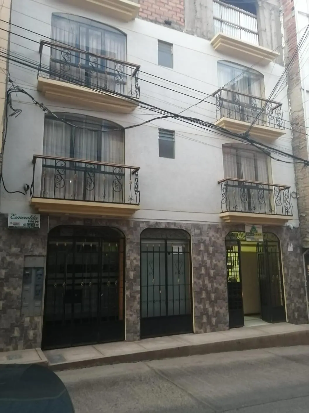 Facade/entrance in SUMAQ PUNO