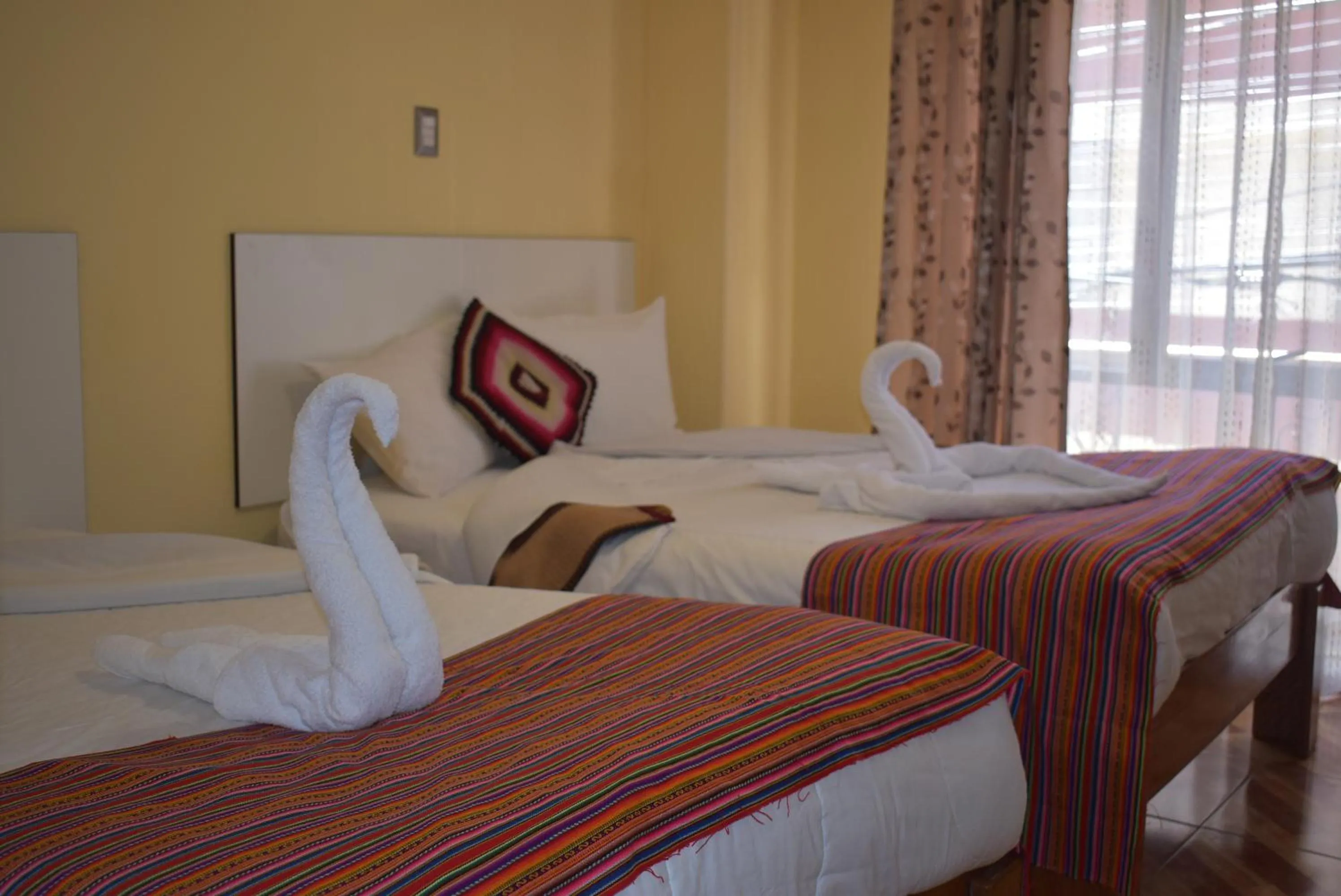 Bedroom, Bed in SUMAQ PUNO