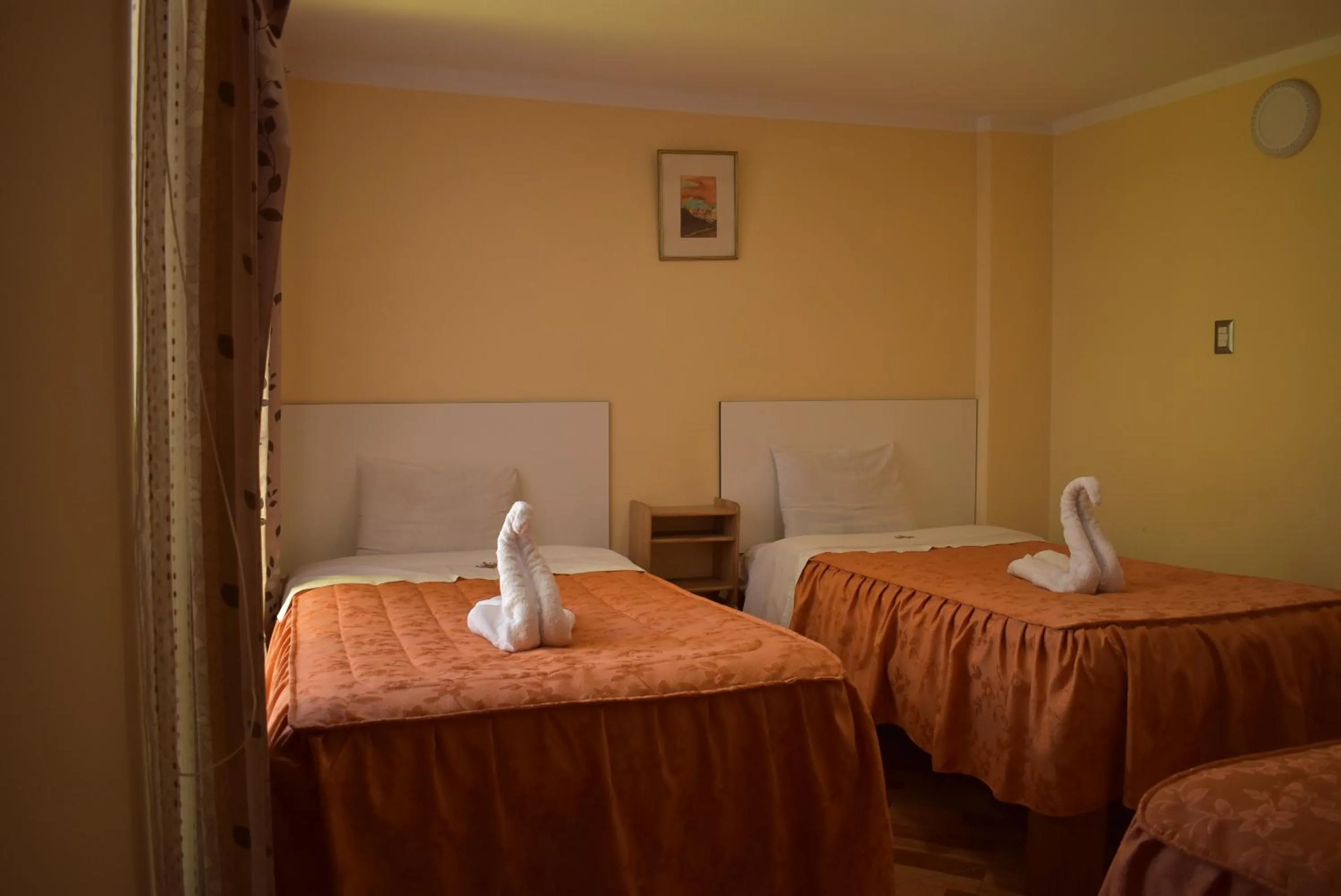 Bedroom, Bed in SUMAQ PUNO