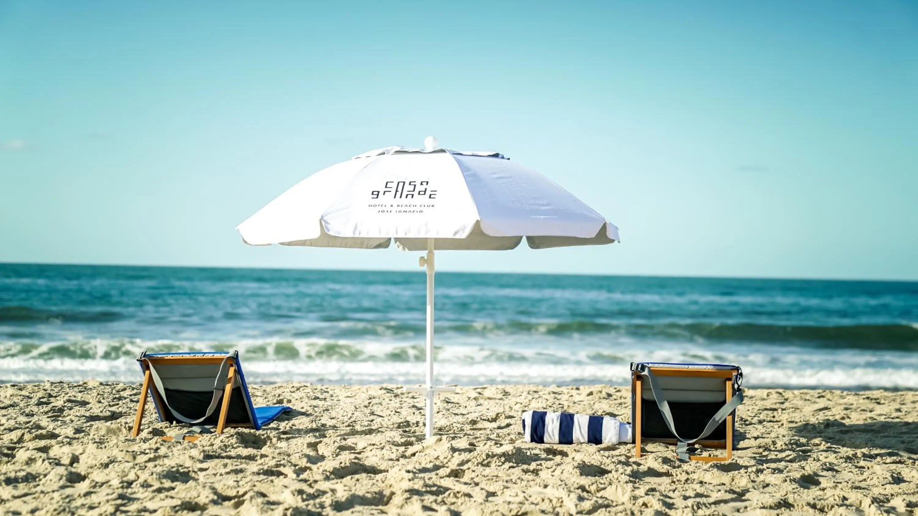 Beach in Casagrande Hotel & Beach Club